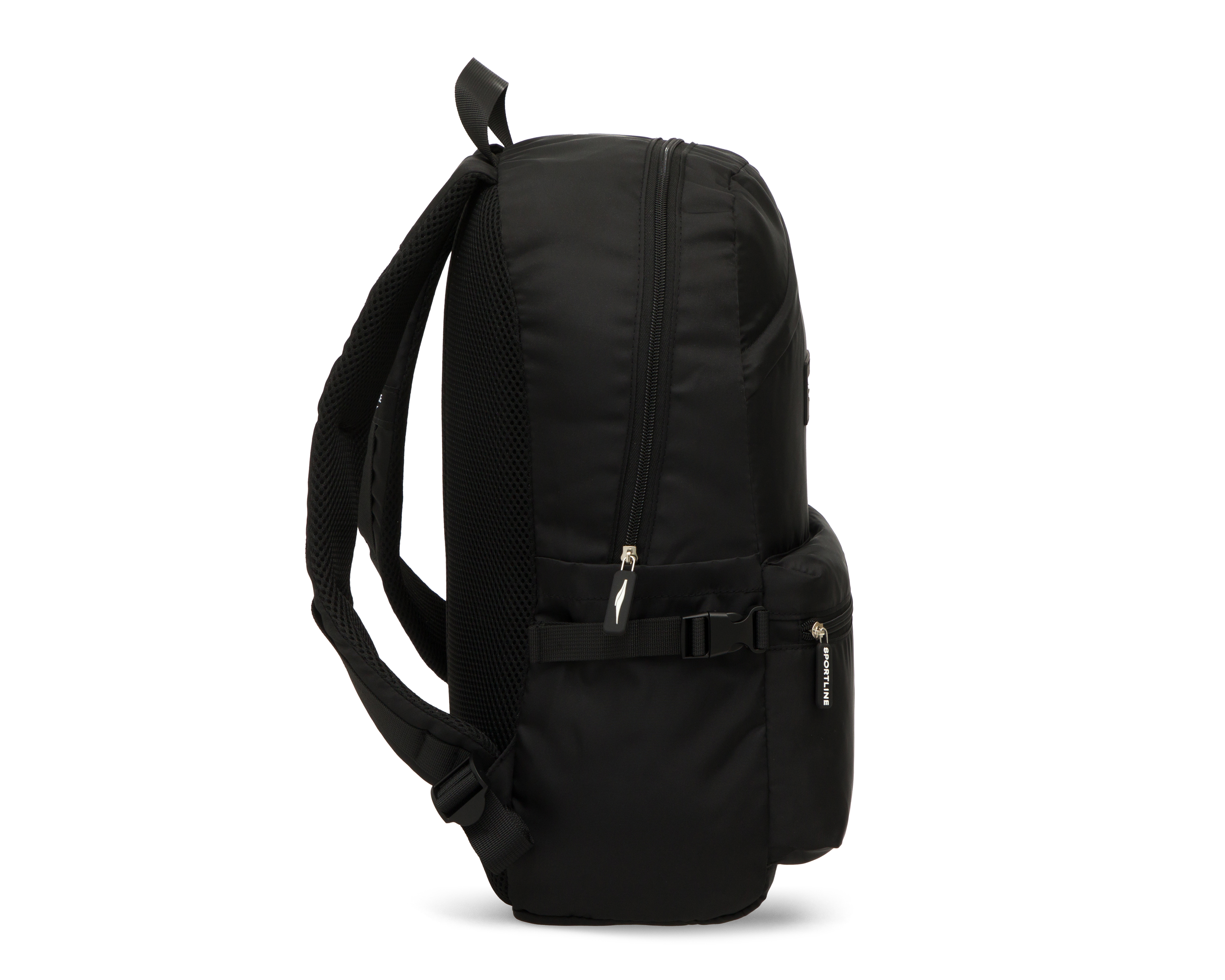 Foto 3 | Foto 3 | Mochila Sportline Negra