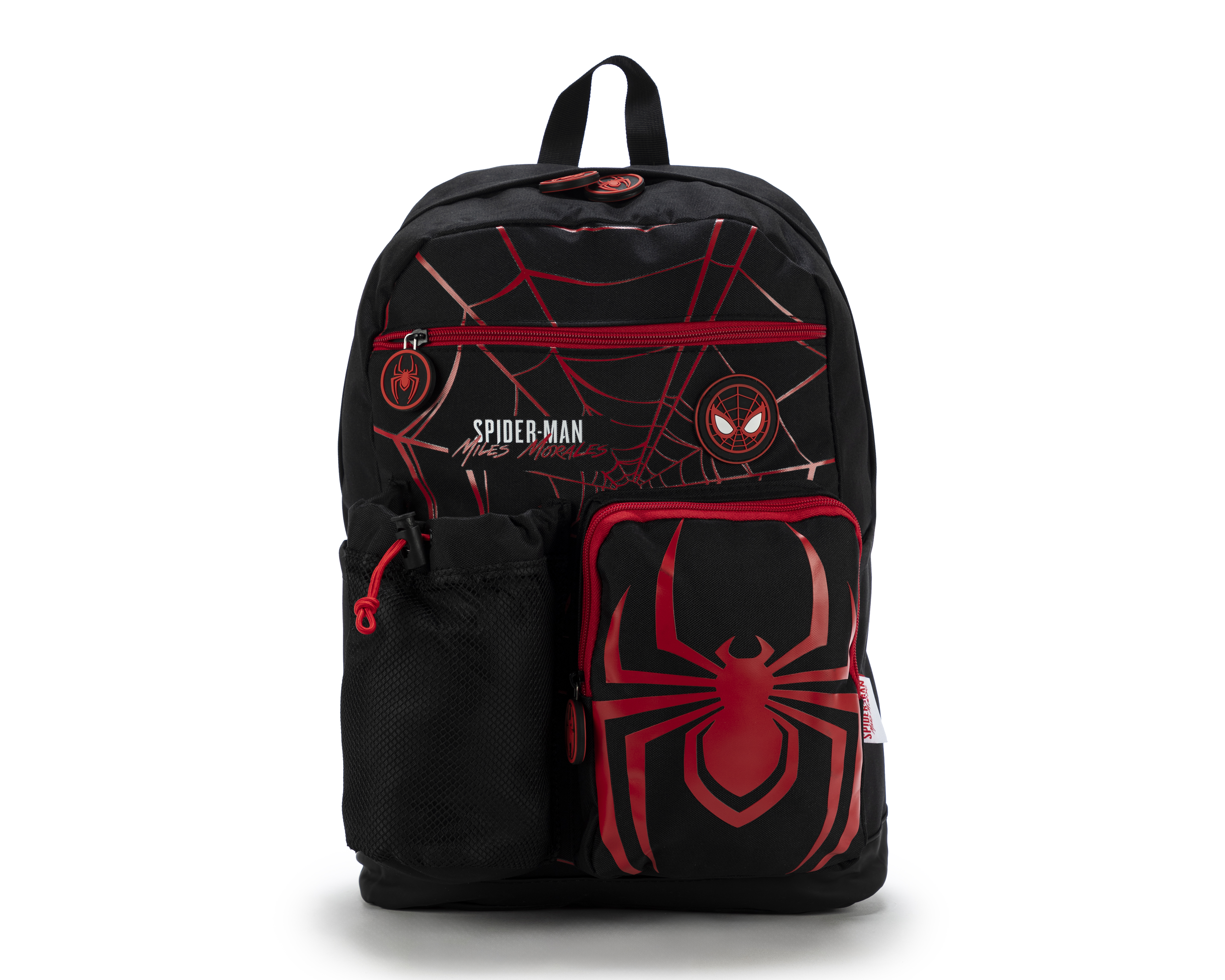 Foto 2 pulgar | Foto 1 | Mochila Marvel Spider-Man