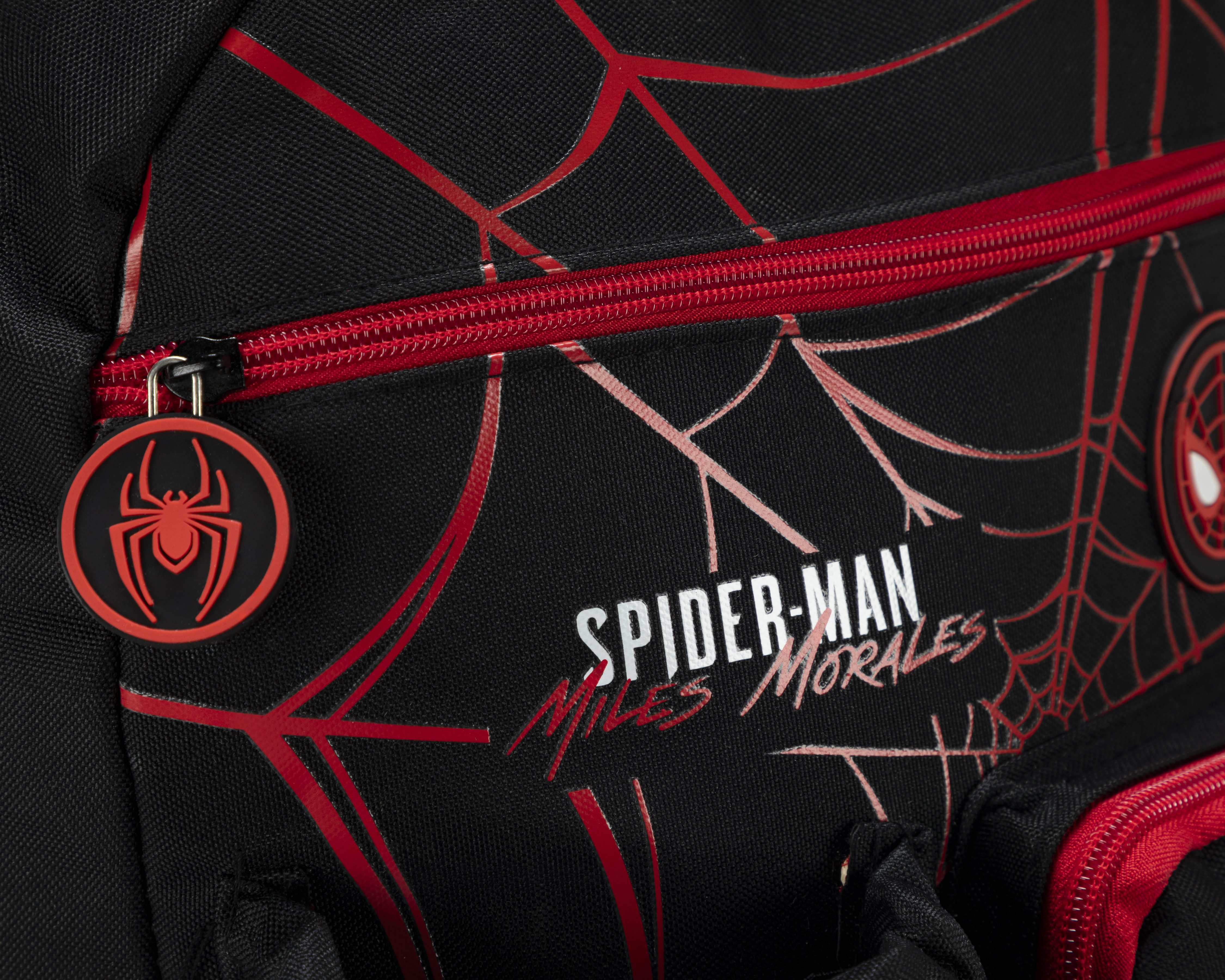 Foto 7 pulgar | Foto 6 | Mochila Marvel Spider-Man