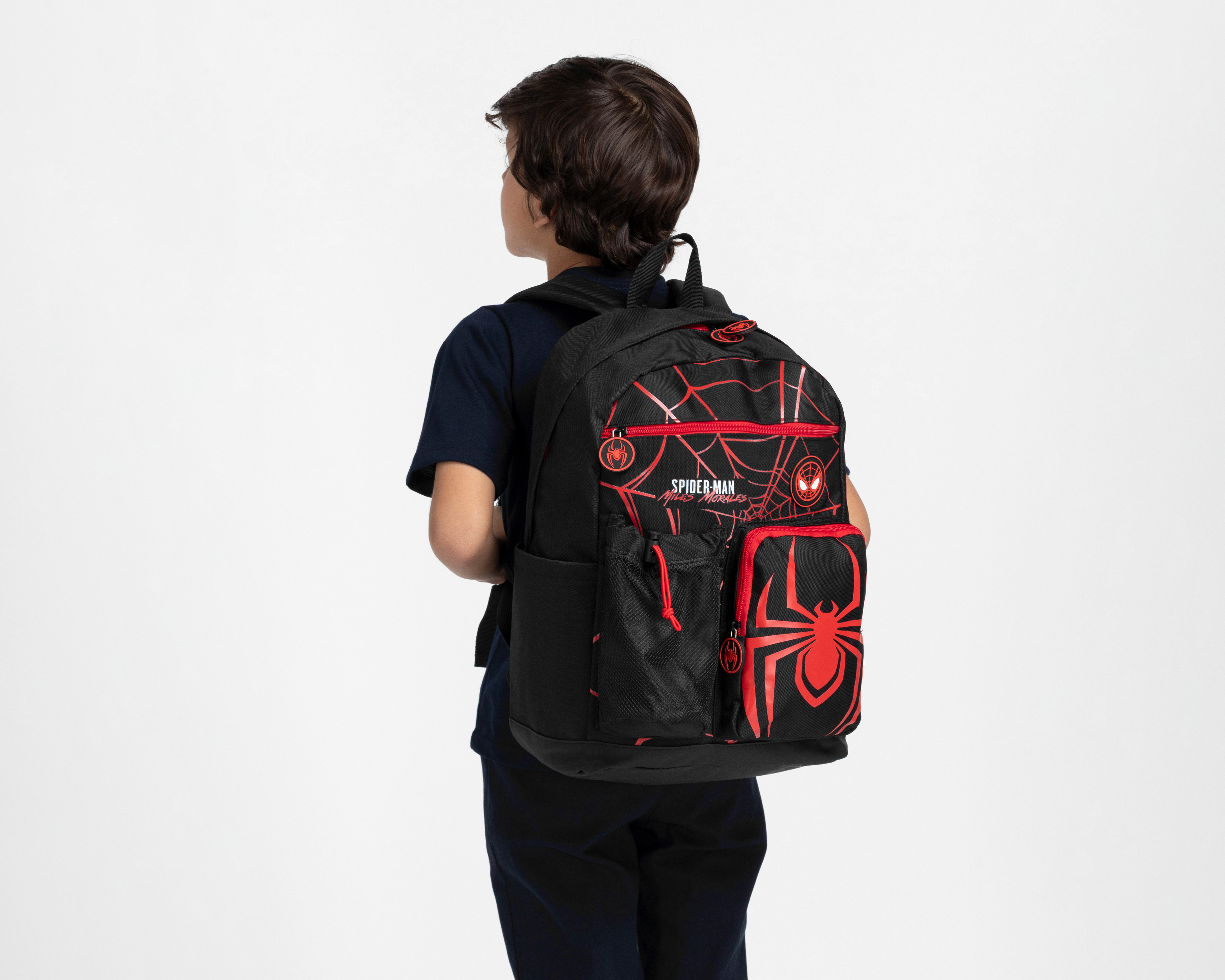 Foto 9 pulgar | Foto 8 | Mochila Marvel Spider-Man