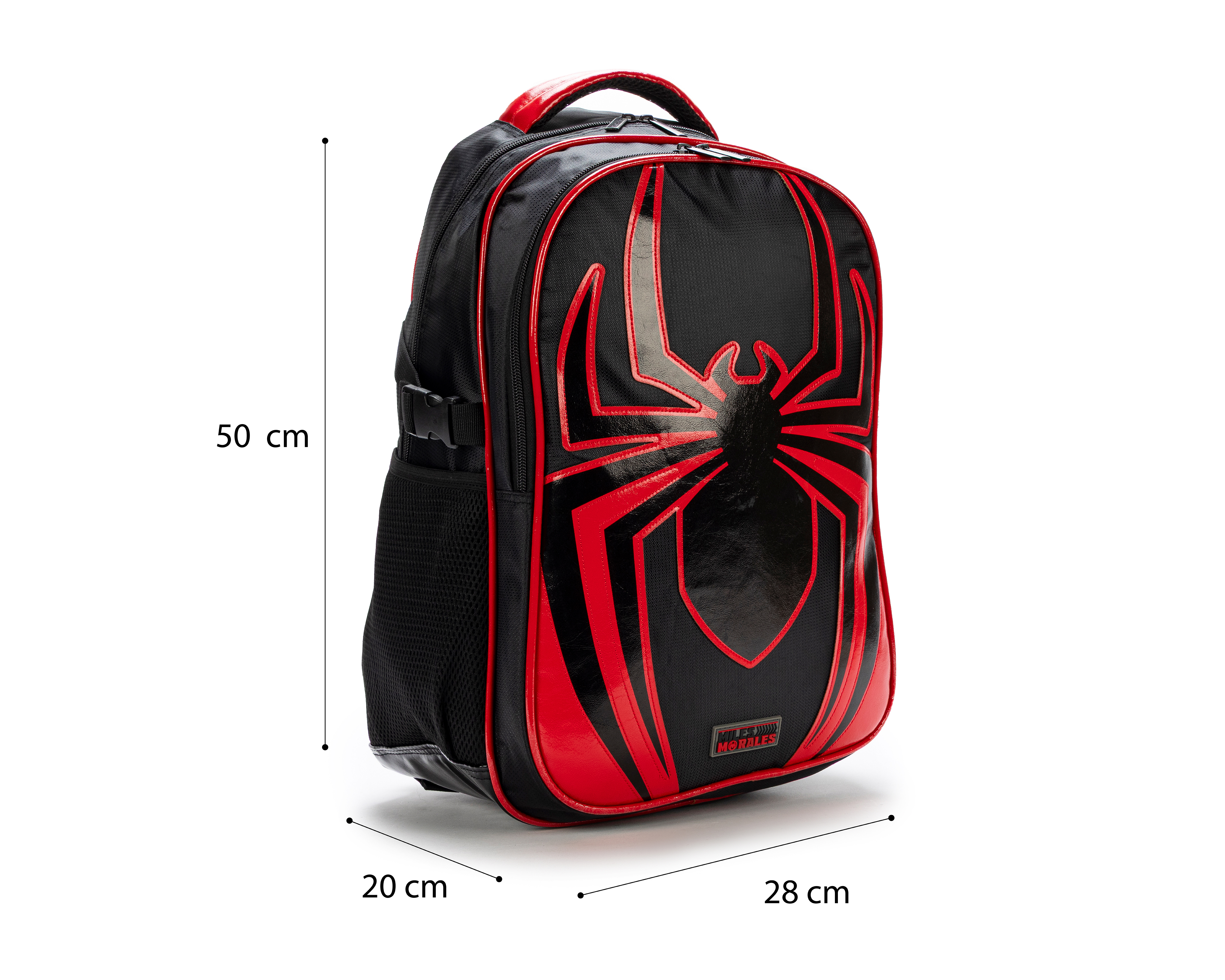 Foto 8 pulgar | Foto 7 | Mochila Marvel Spider-Man