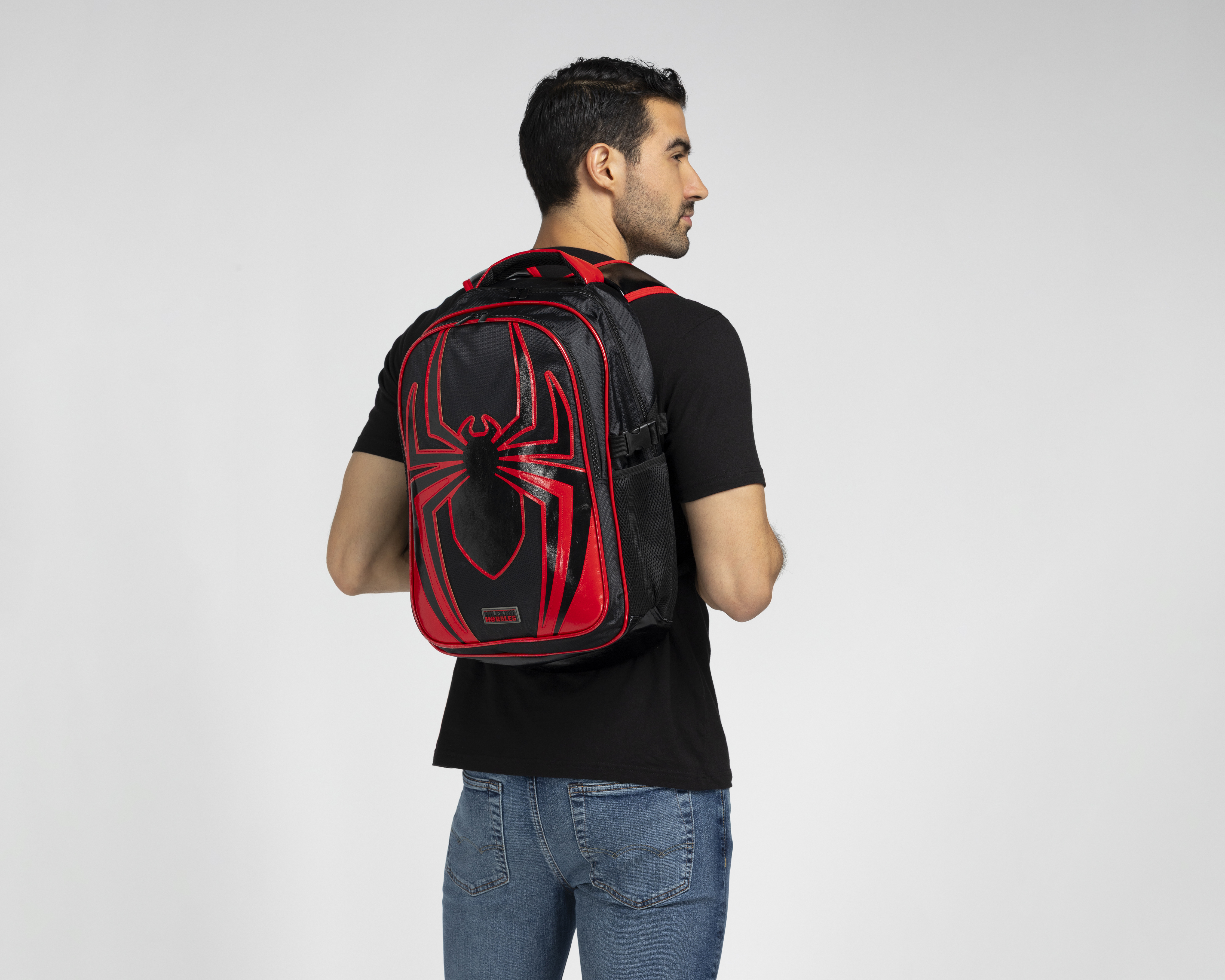 Foto 8 | Foto 8 | Mochila Marvel Spider-Man