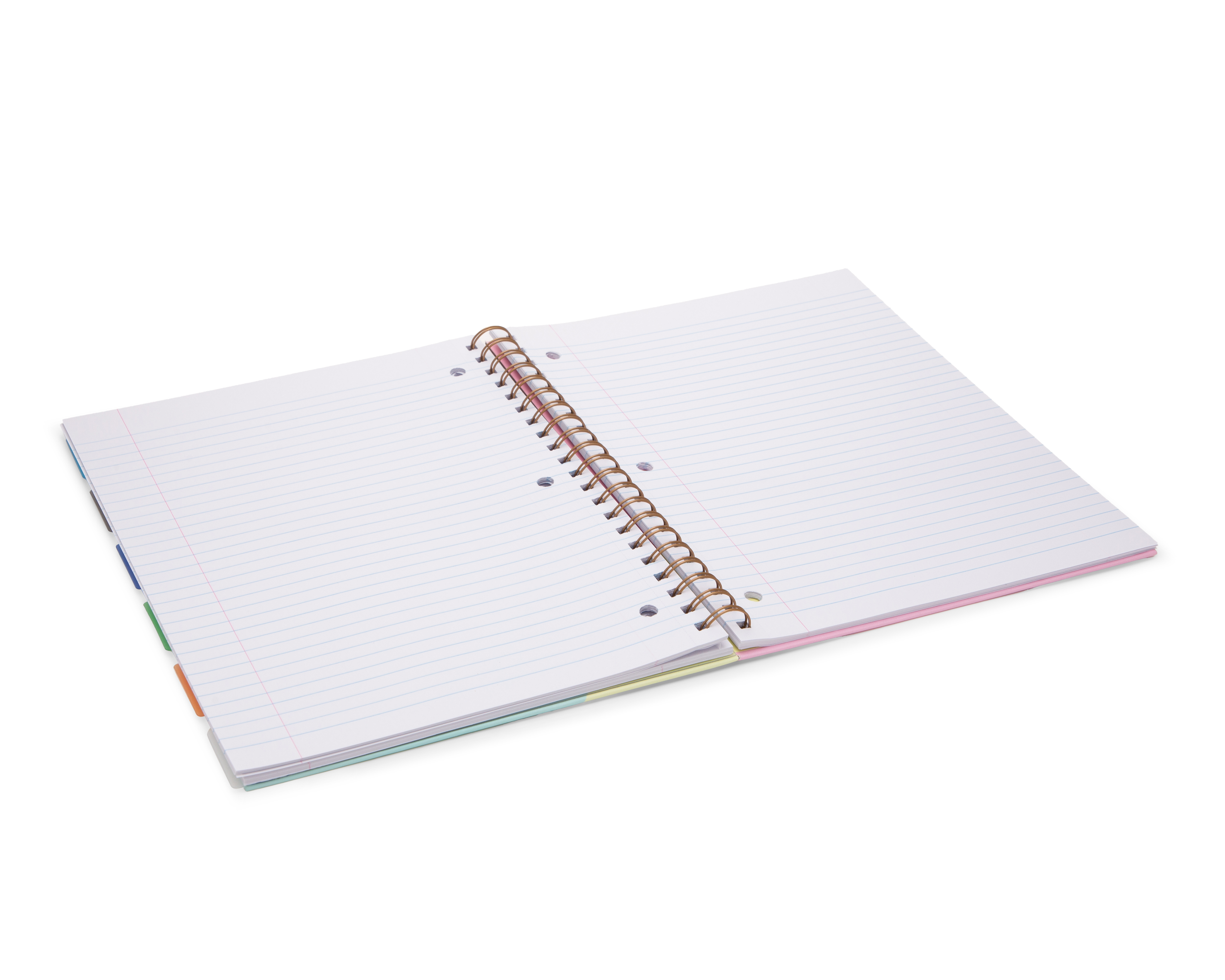 Foto 4 pulgar | Foto 3 | Cuaderno Hallmark 100 Hojas