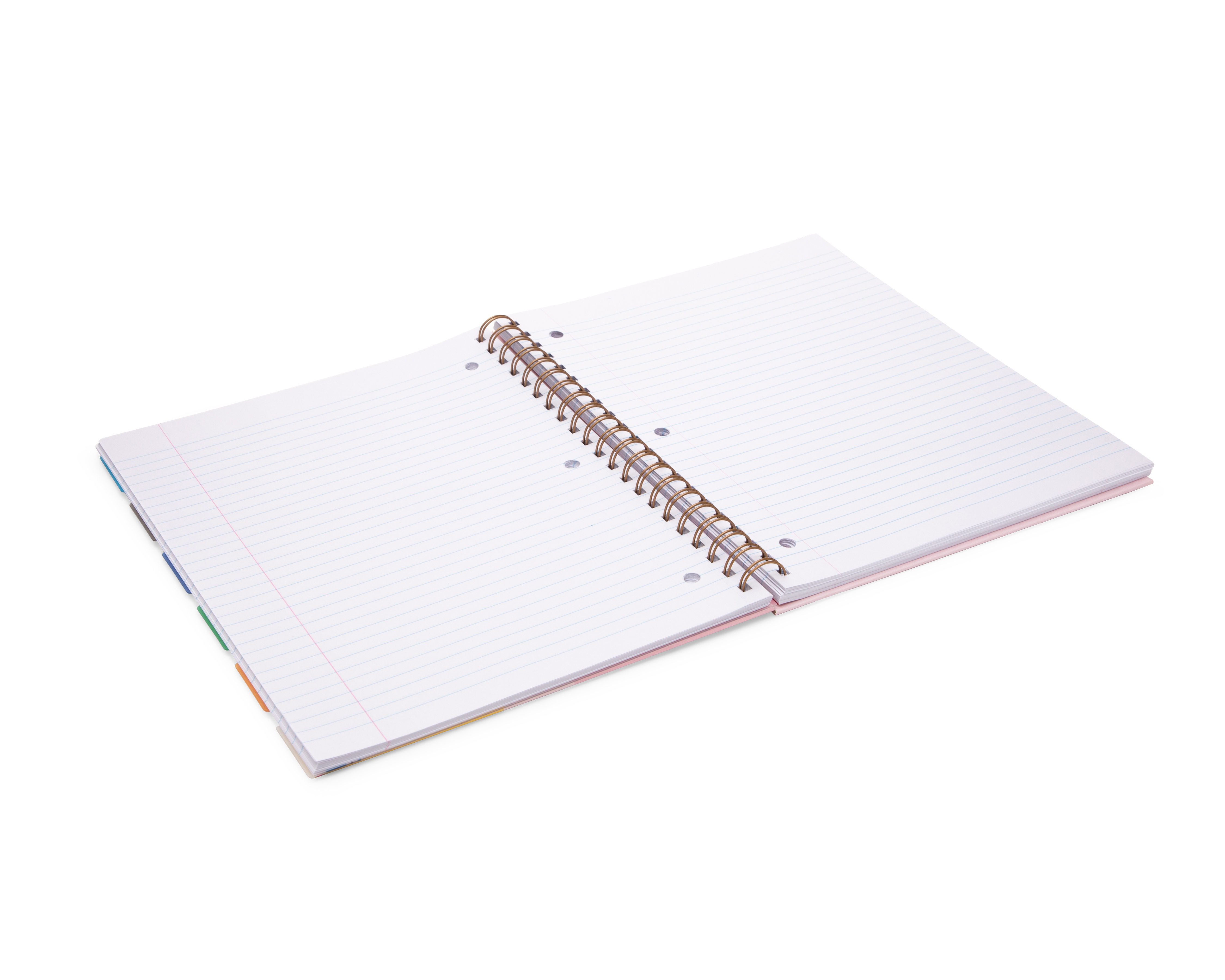Foto 4 pulgar | Foto 3 | Cuaderno Hallmark 100 Hojas