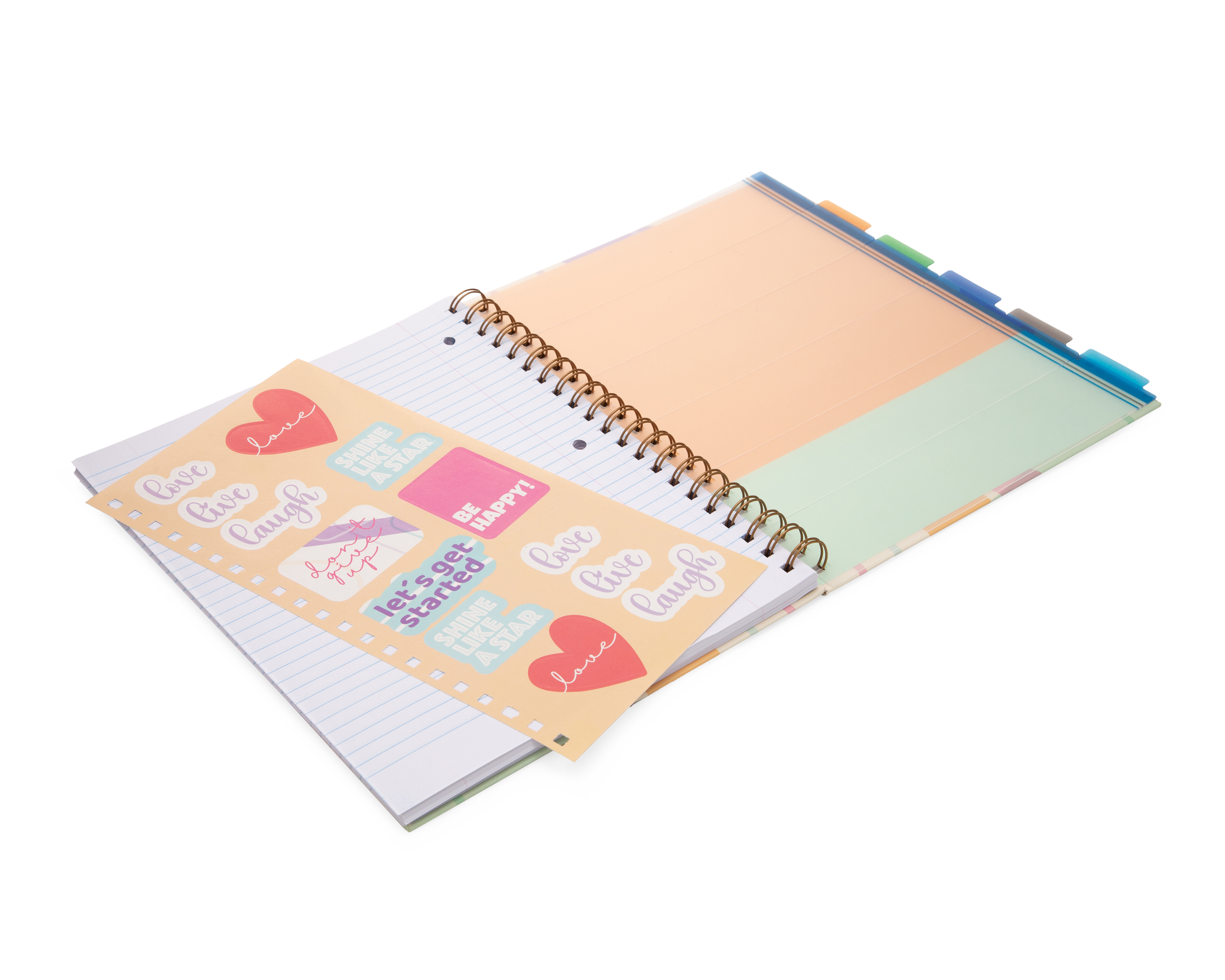Foto 4 pulgar | Foto 3 | Cuaderno Hallmark 100 Hojas