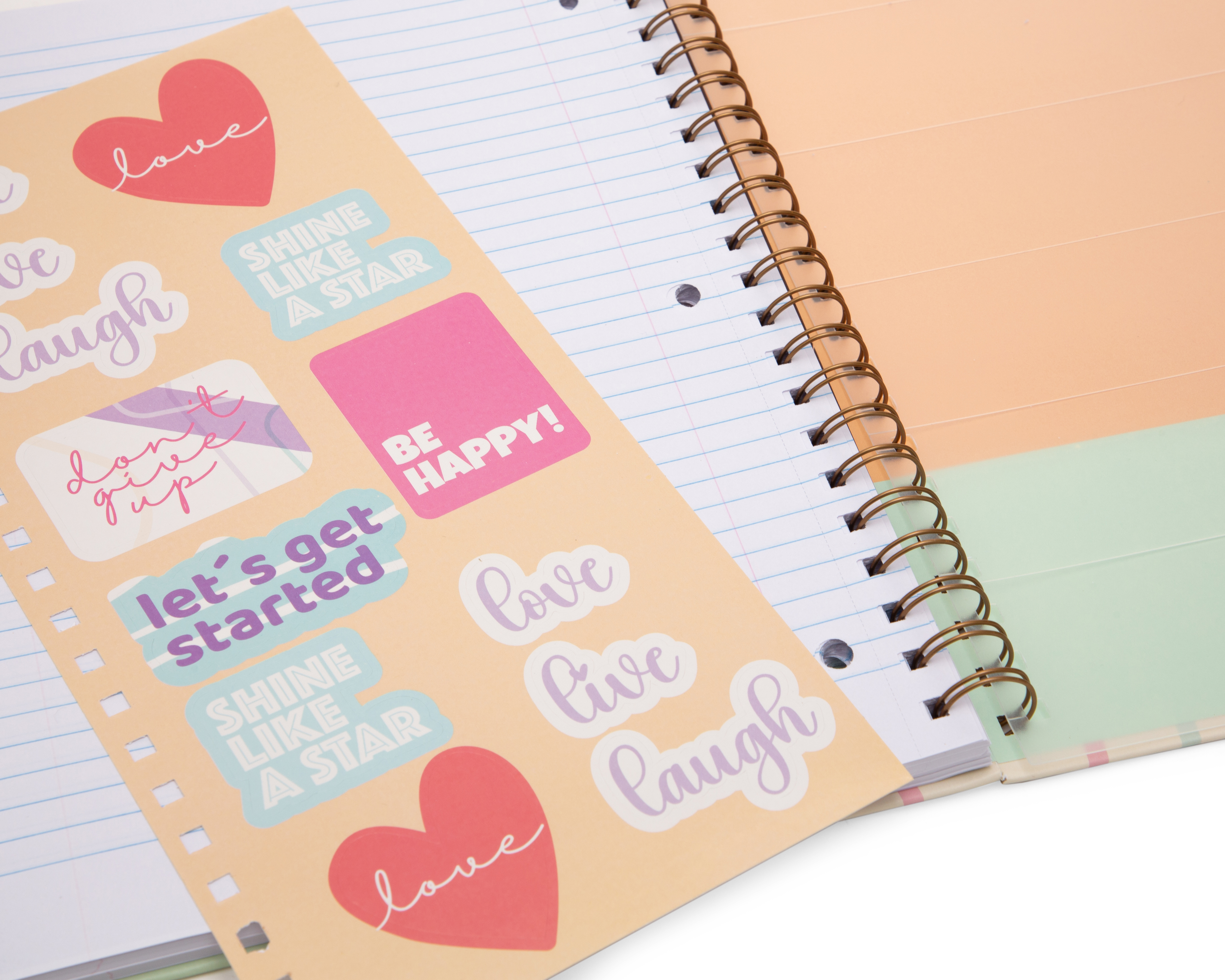 Foto 5 pulgar | Foto 4 | Cuaderno Hallmark 100 Hojas