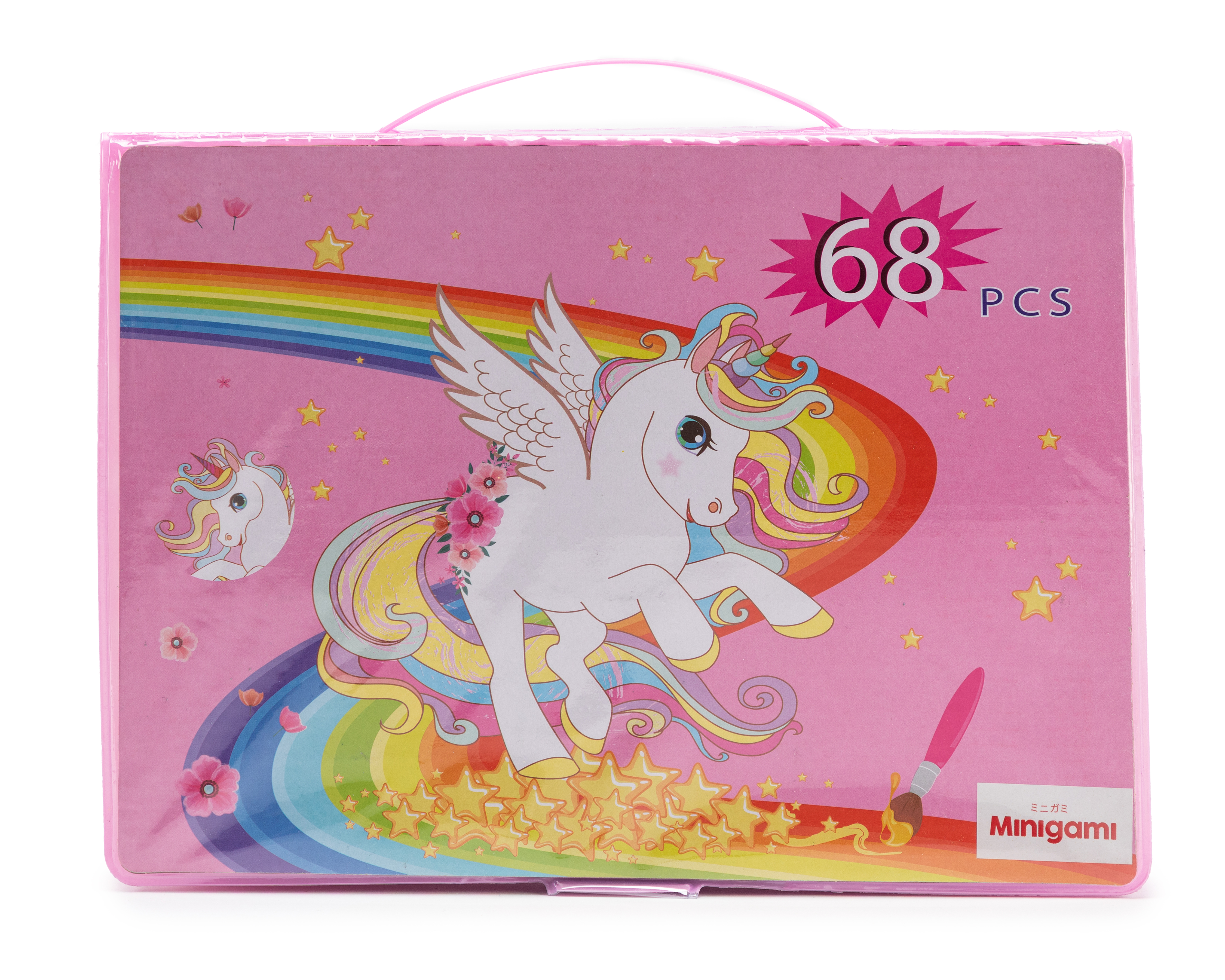 Foto 2 pulgar | Foto 1 | Set de Arte Minigami 68 Piezas