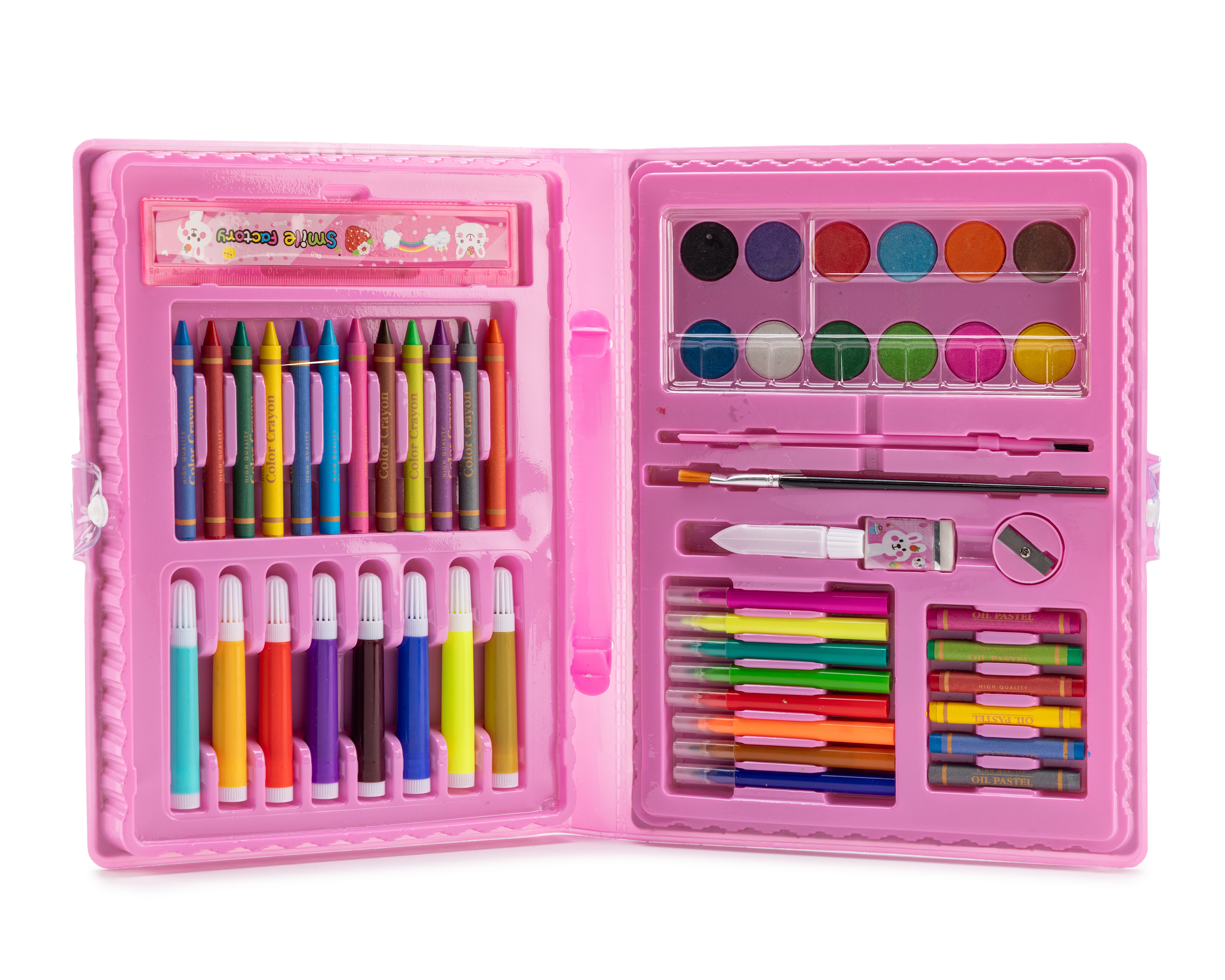 Foto 4 pulgar | Foto 3 | Set de Arte Minigami 68 Piezas