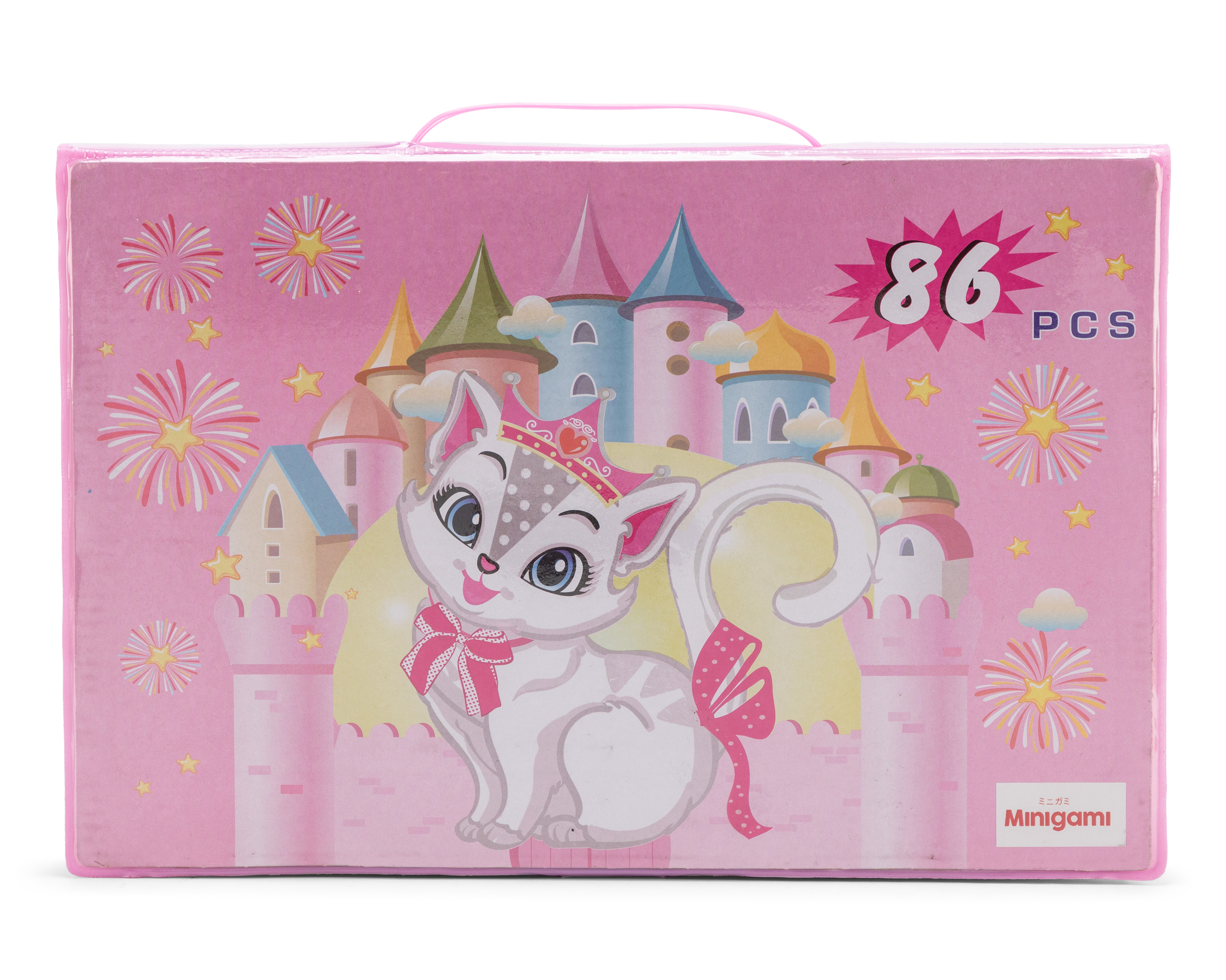 Foto 2 pulgar | Foto 1 | Set de Arte Minigami 86 Piezas