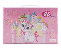 Set de Arte Minigami 86 Piezas