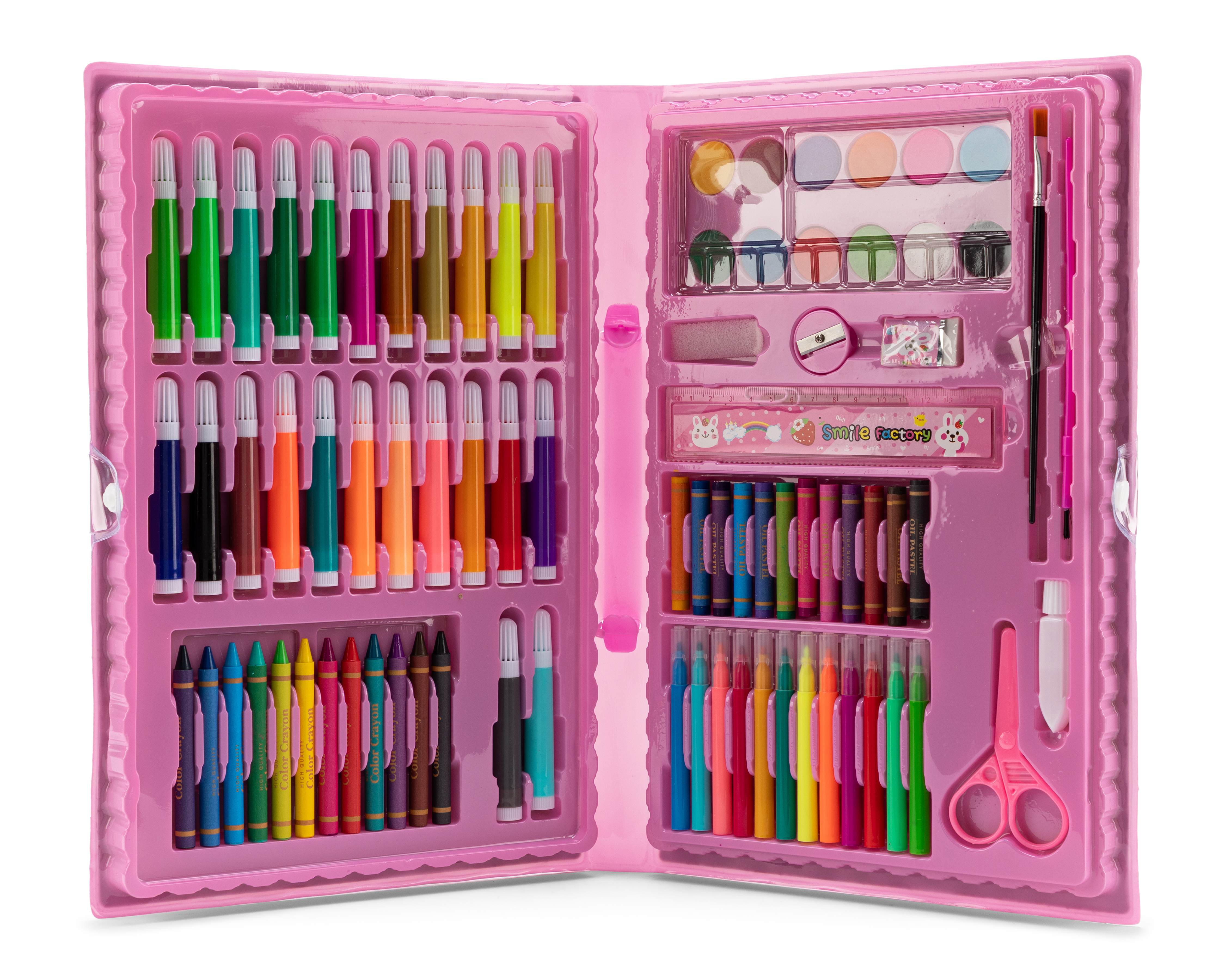 Foto 4 pulgar | Foto 3 | Set de Arte Minigami 86 Piezas