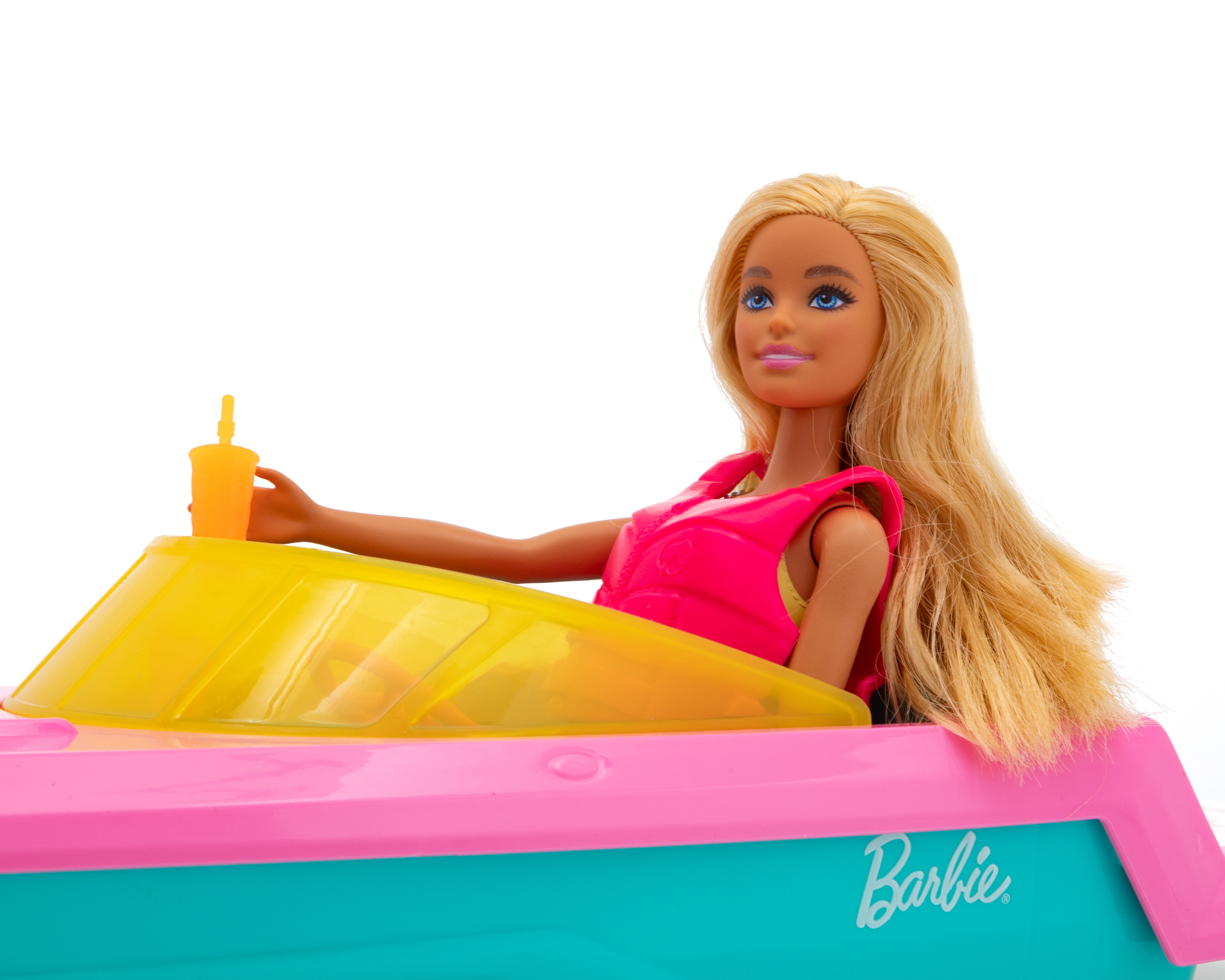 Foto 2 | Foto 2 | Muñeca Barbie Bote Acuático