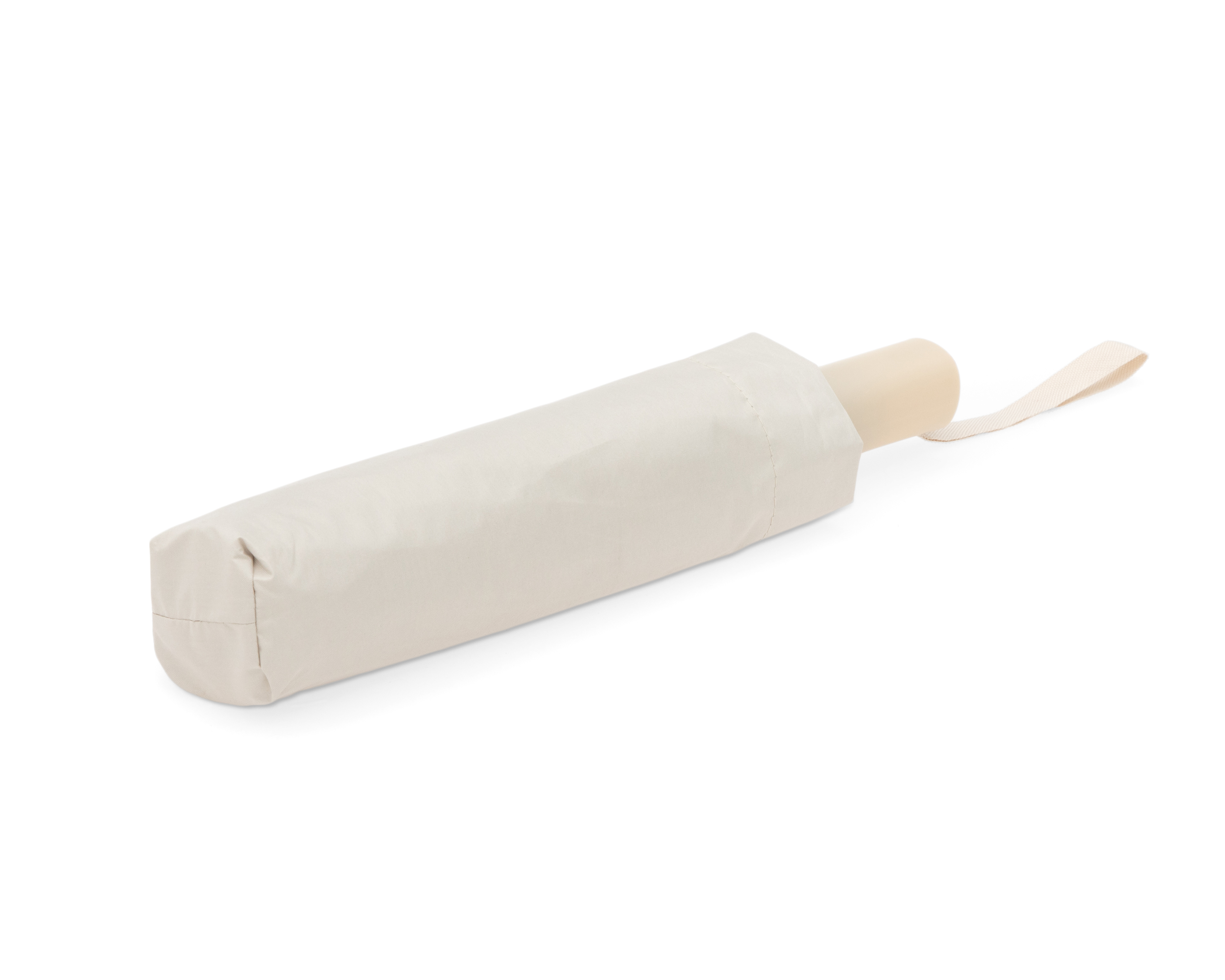 Paraguas Thinner Beige Plegable