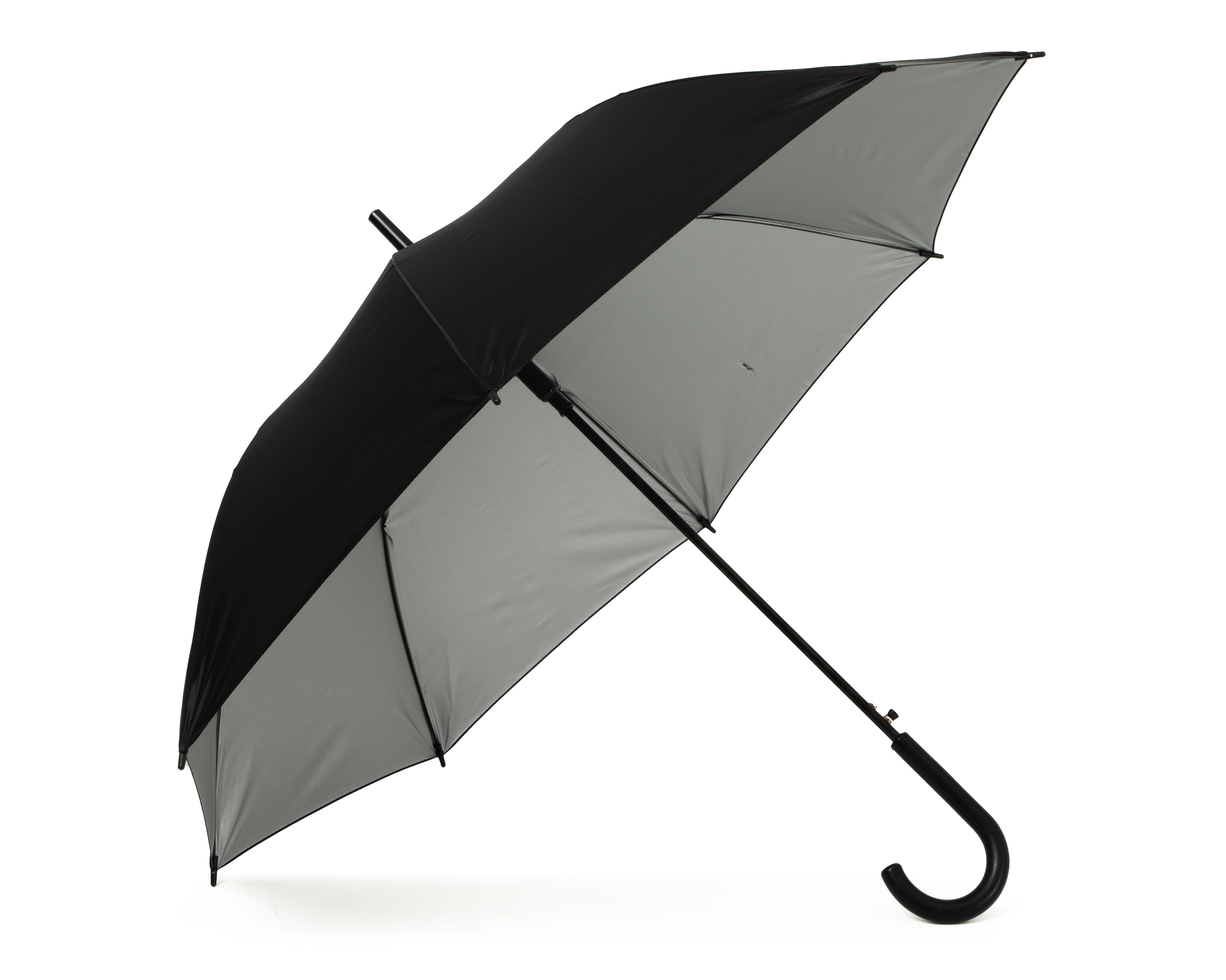 Foto 4 pulgar | Foto 3 | Paraguas Thinner Negro Plegable