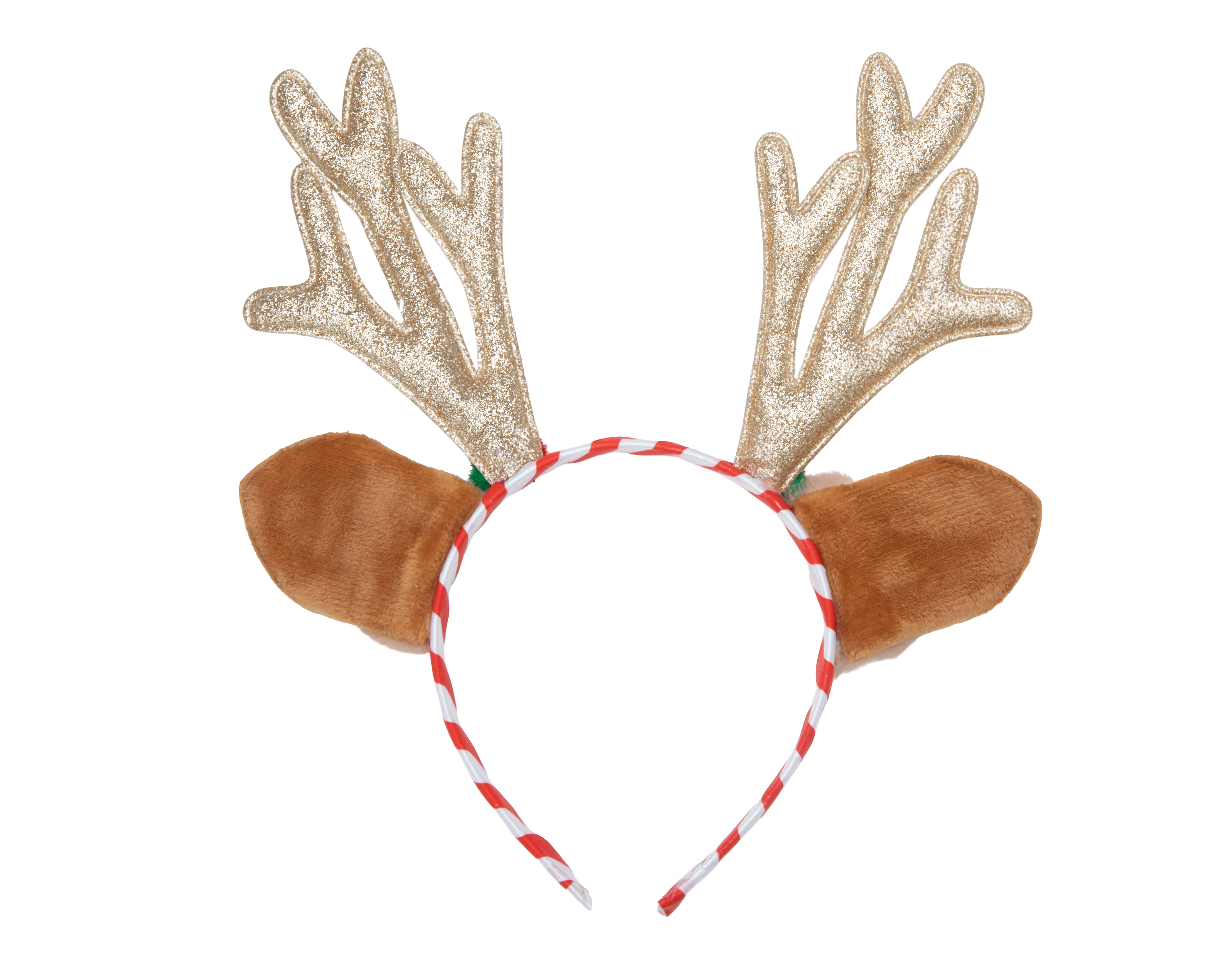 Foto 2 | Foto 2 | Diadema Navideña de Reno Minigami