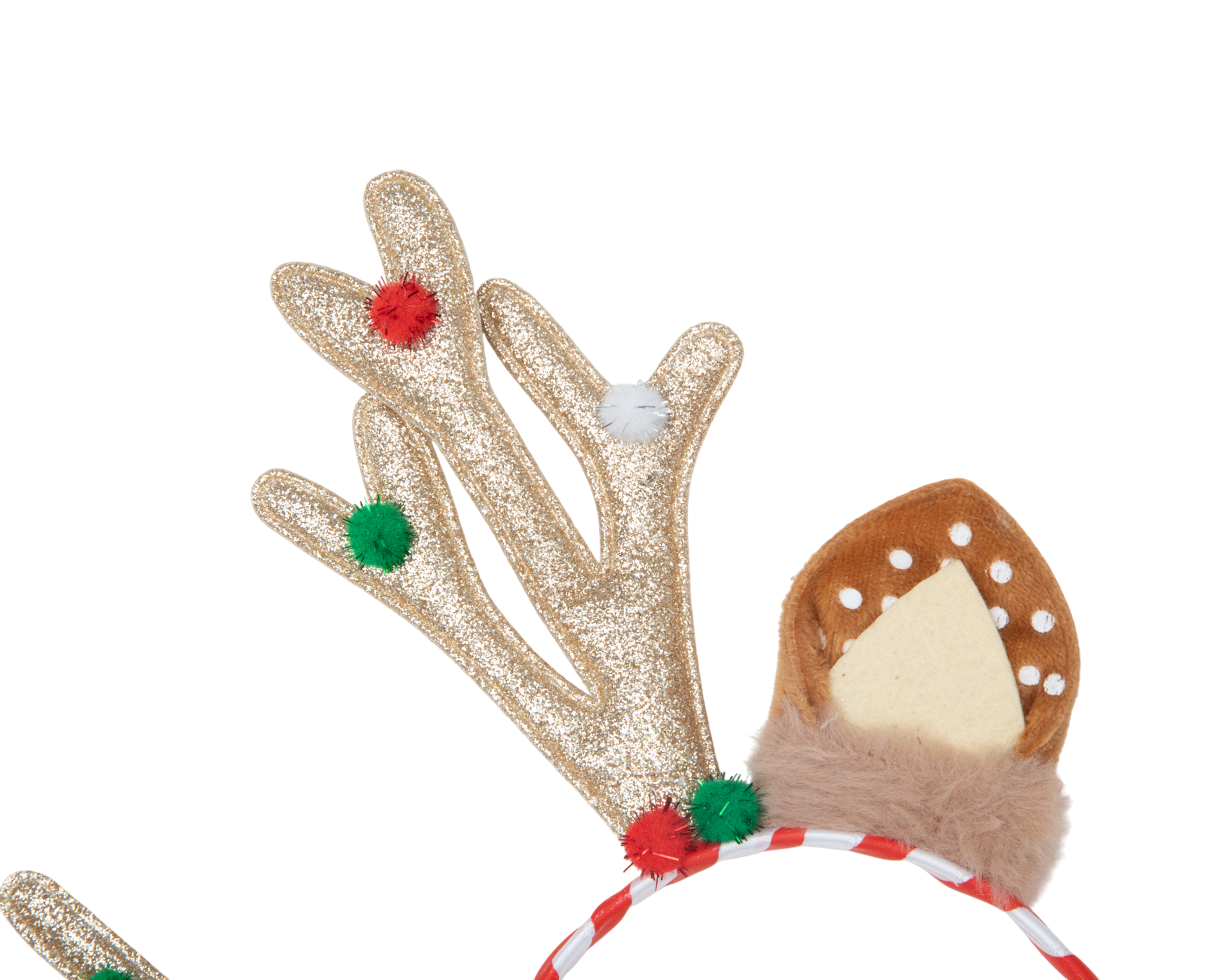 Foto 3 | Foto 3 | Diadema Navideña de Reno Minigami