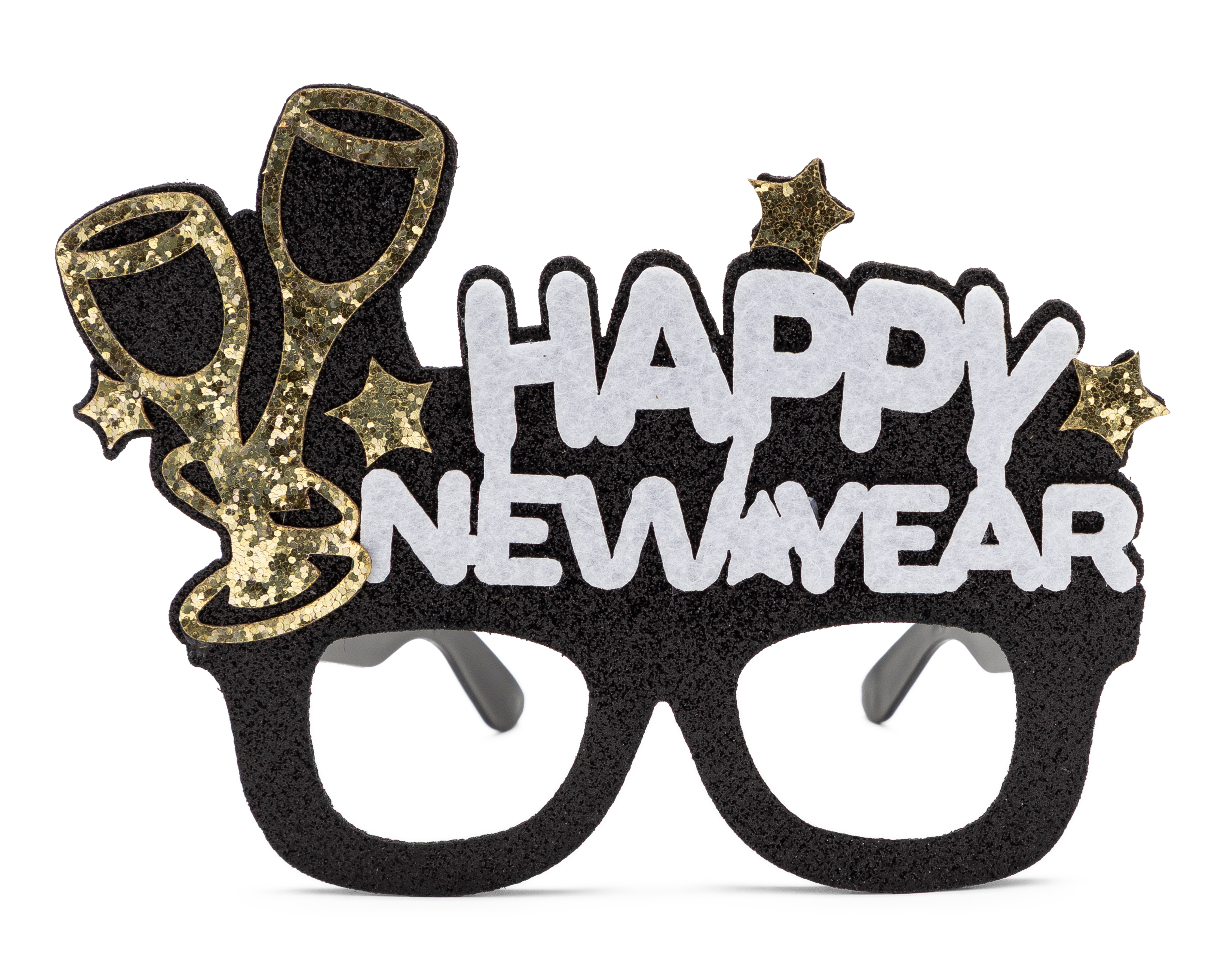 Lentes Happy New Year Minigami
