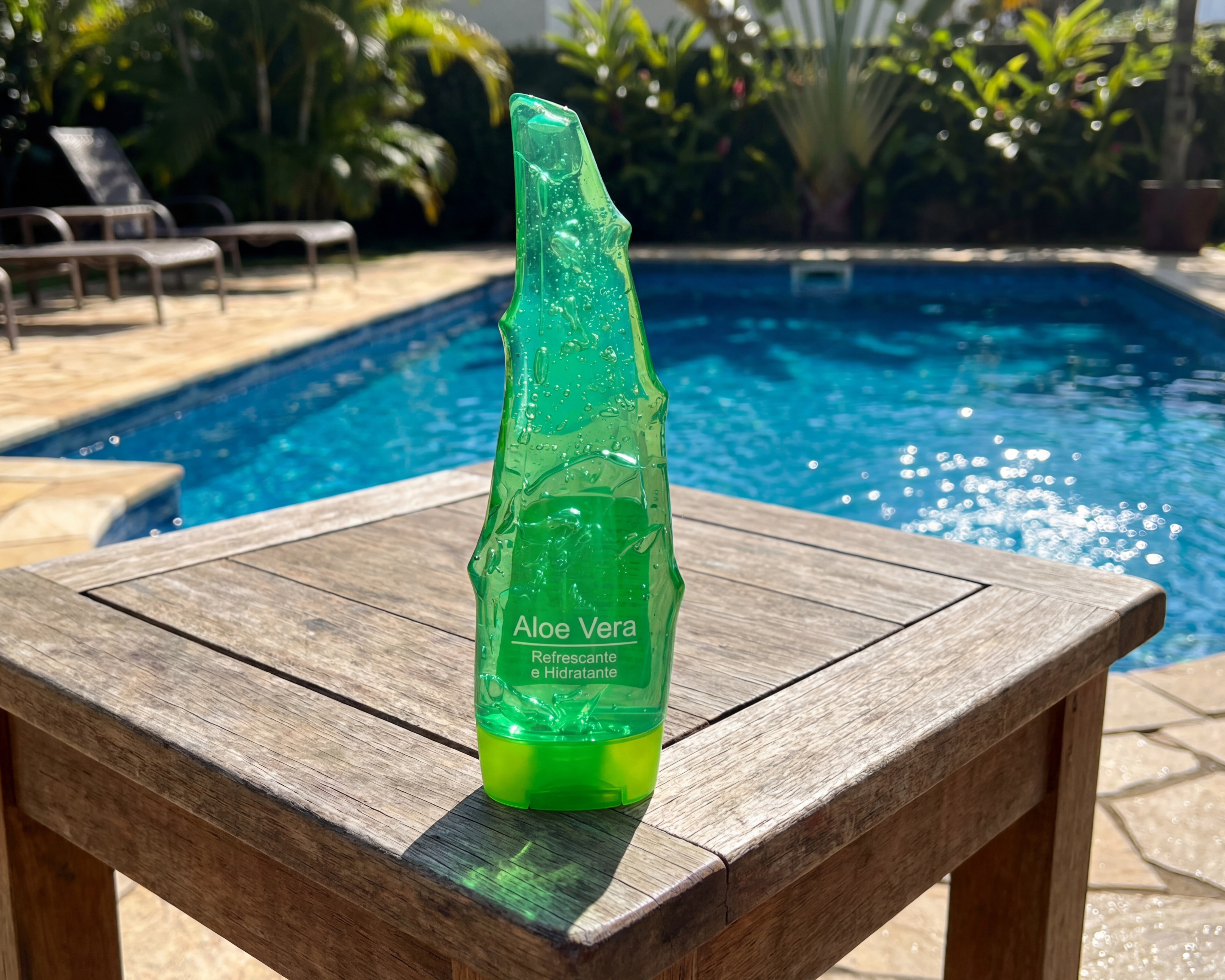 Foto 4 | Foto 4 | Gel para Cabello Homelike con Aloe Vera 250 g