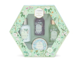 Set de Body Thinner White Tea & Gardenia 4 Piezas