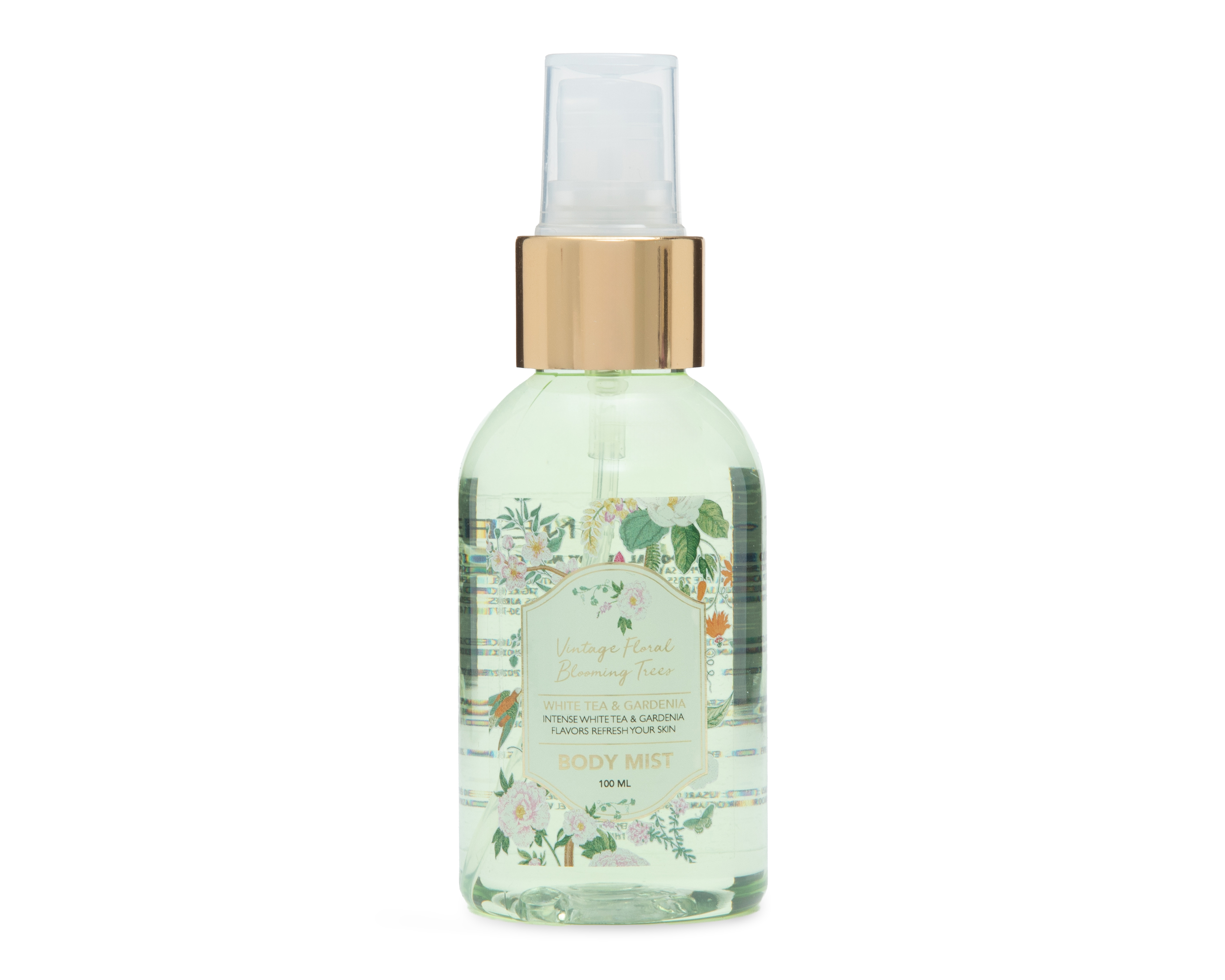 Foto 3 | Foto 3 | Set de Body Thinner White Tea & Gardenia 4 Piezas