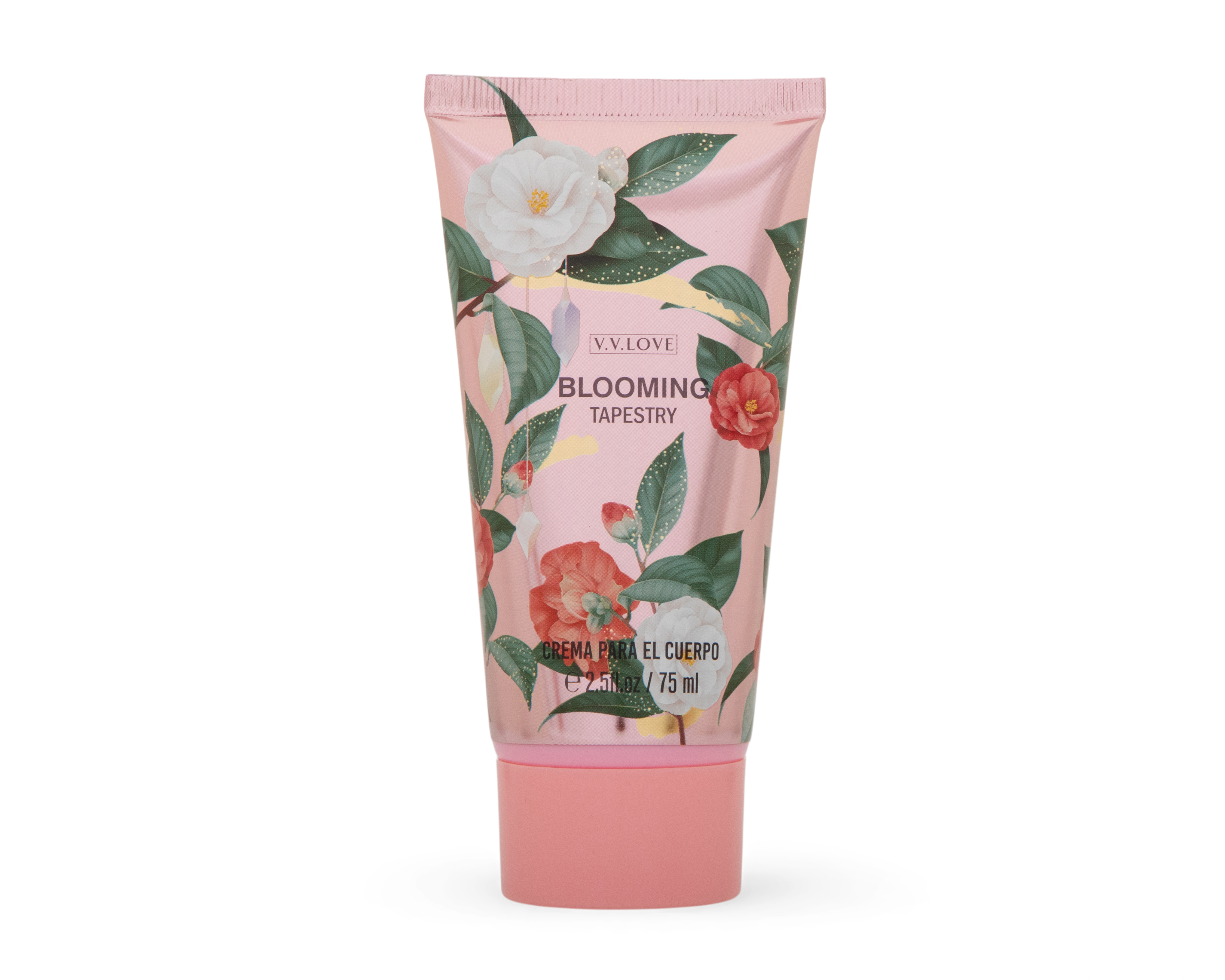 Foto 3 | Foto 3 | Body y Accesorio V.V. Love Blooming Tapestry 2 Piezas