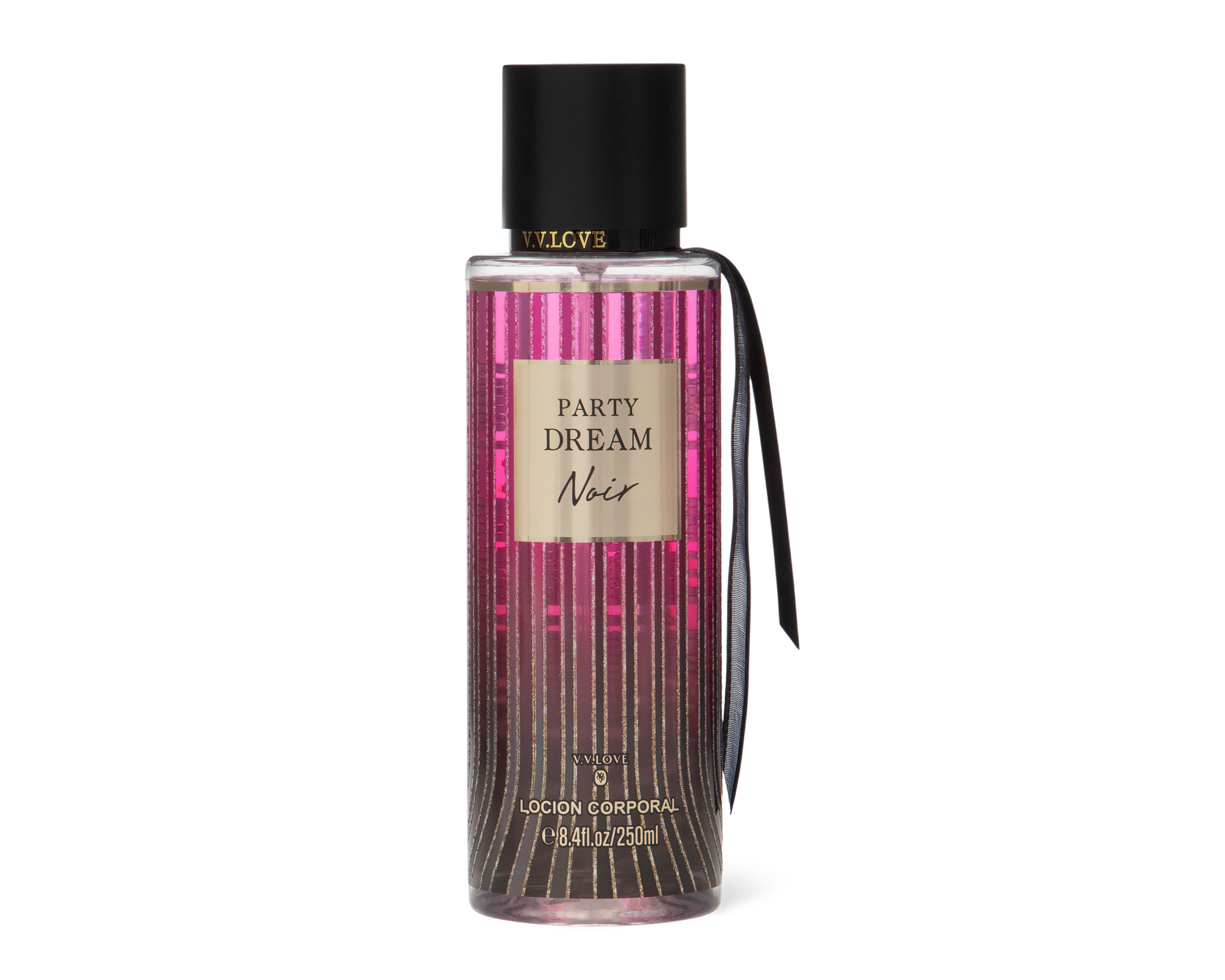 Foto 2 pulgar | Foto 1 | Body V.V. Love Party Dream Noir 250 ml