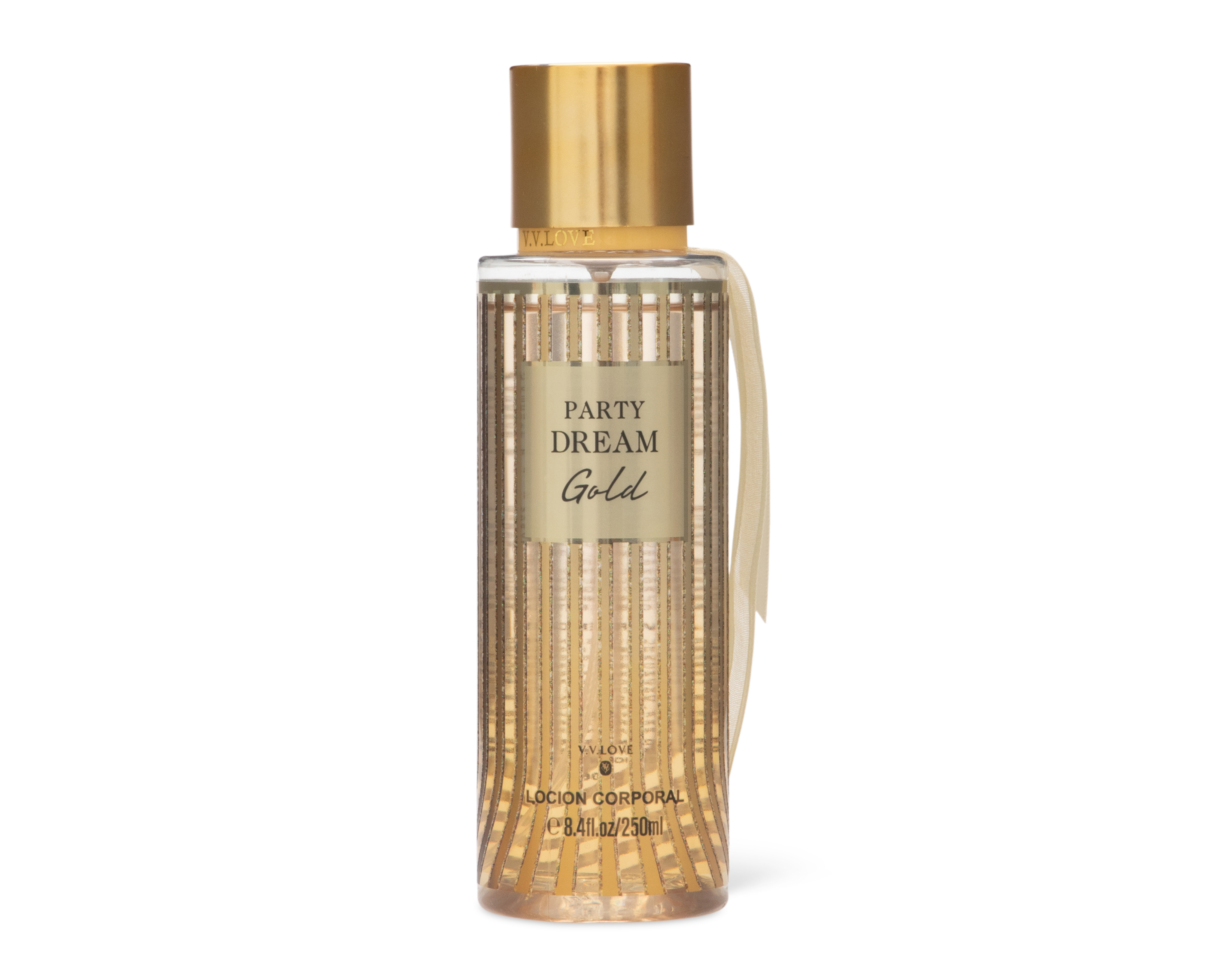 Body V.V. Love Party Dream Gold 250 ml