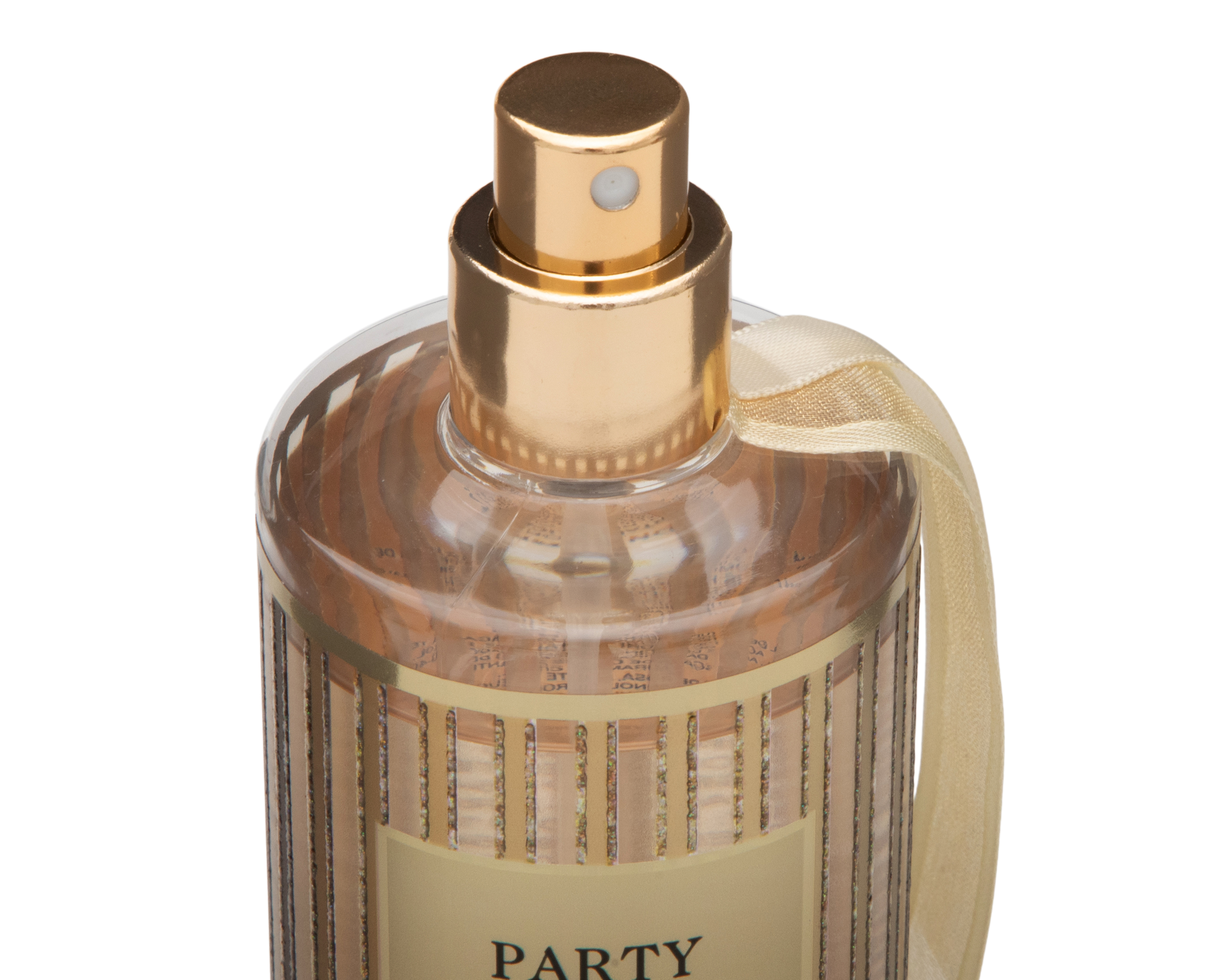 Foto 4 pulgar | Foto 3 | Body V.V. Love Party Dream Gold 250 ml