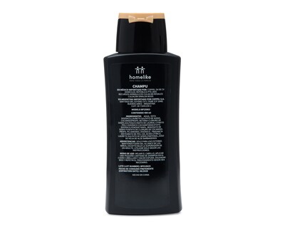 Foto 2 | Foto 2 | Shampoo para Hombre Homelike 3 en 1 Control de Grasa 400 ml