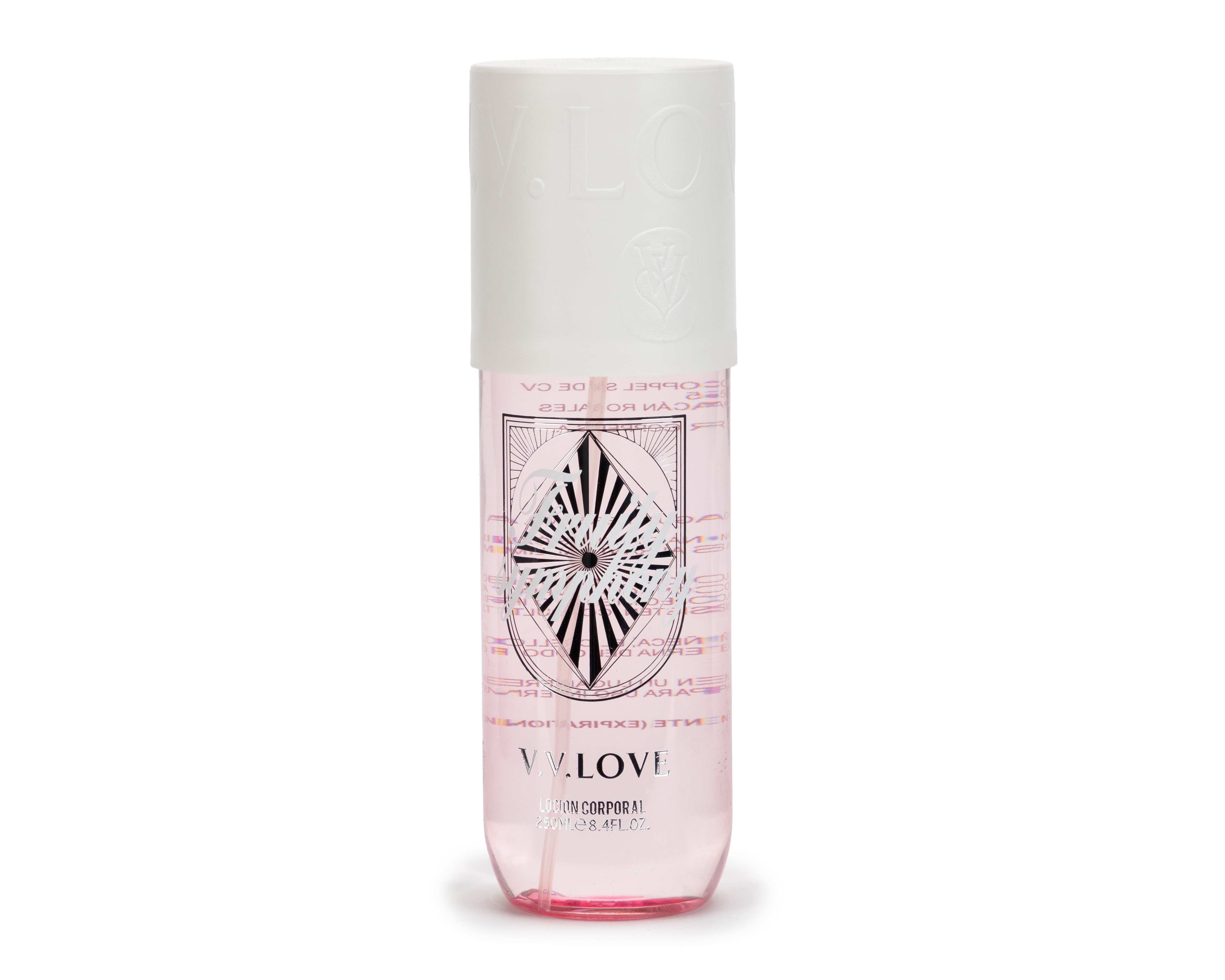 Body V.V. Love Fruity Symphony 250 ml