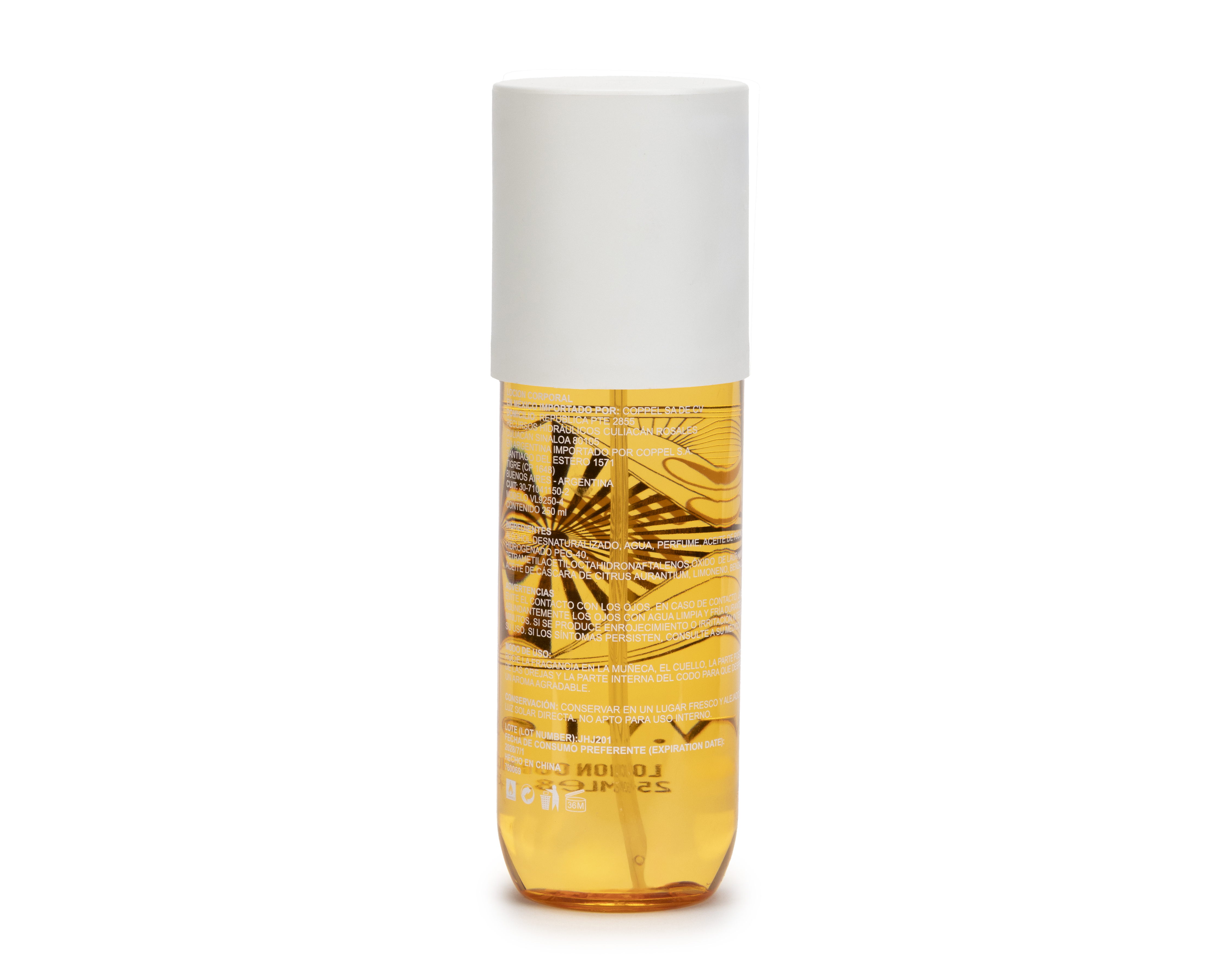 Foto 2 | Foto 2 | Body V.V. Love Luminous Bloom 250 ml