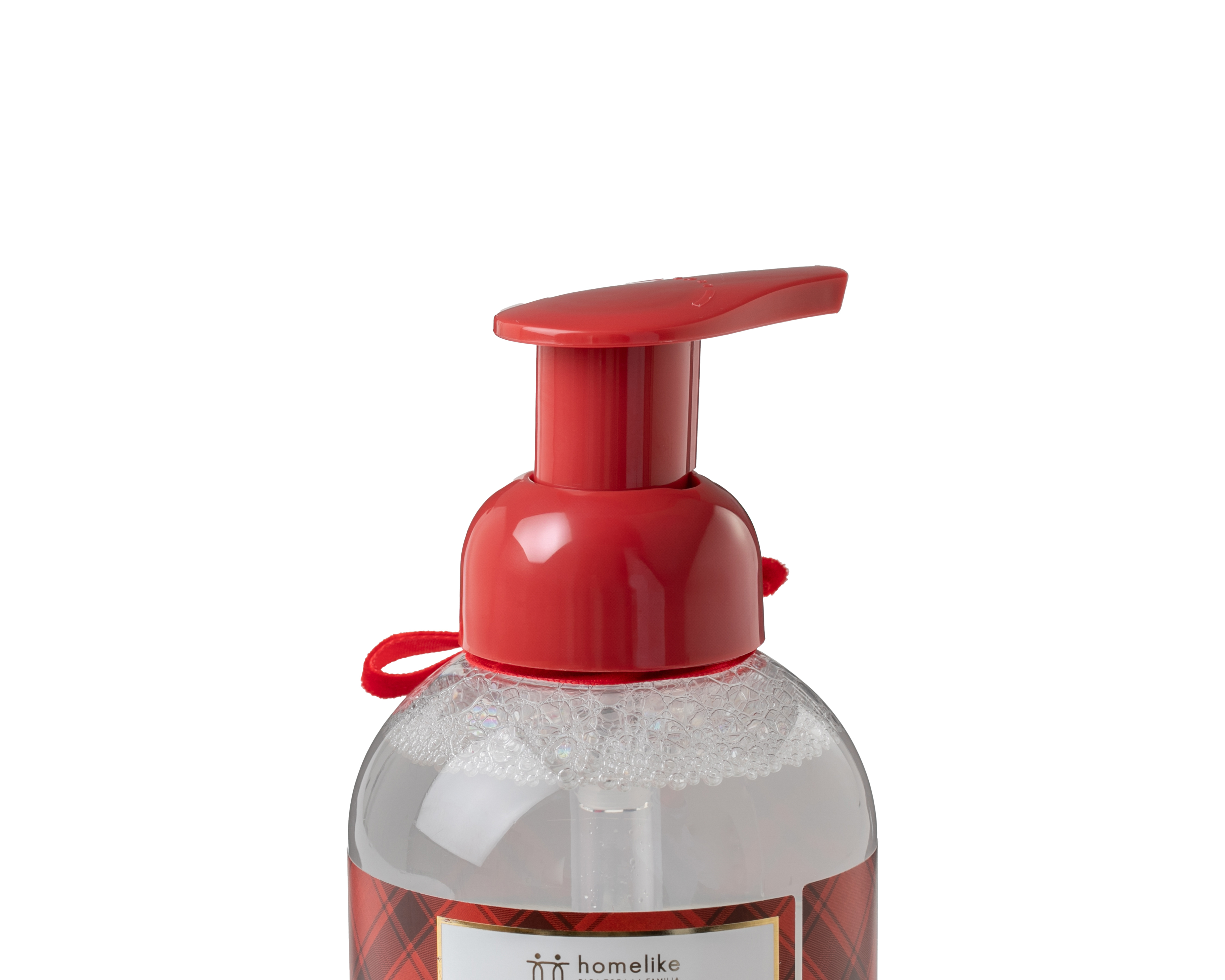 Foto 4 pulgar | Foto 3 | Jabón para Manos Homelike Manzana Azucarada de Invierno con Vitamina C 590 ml