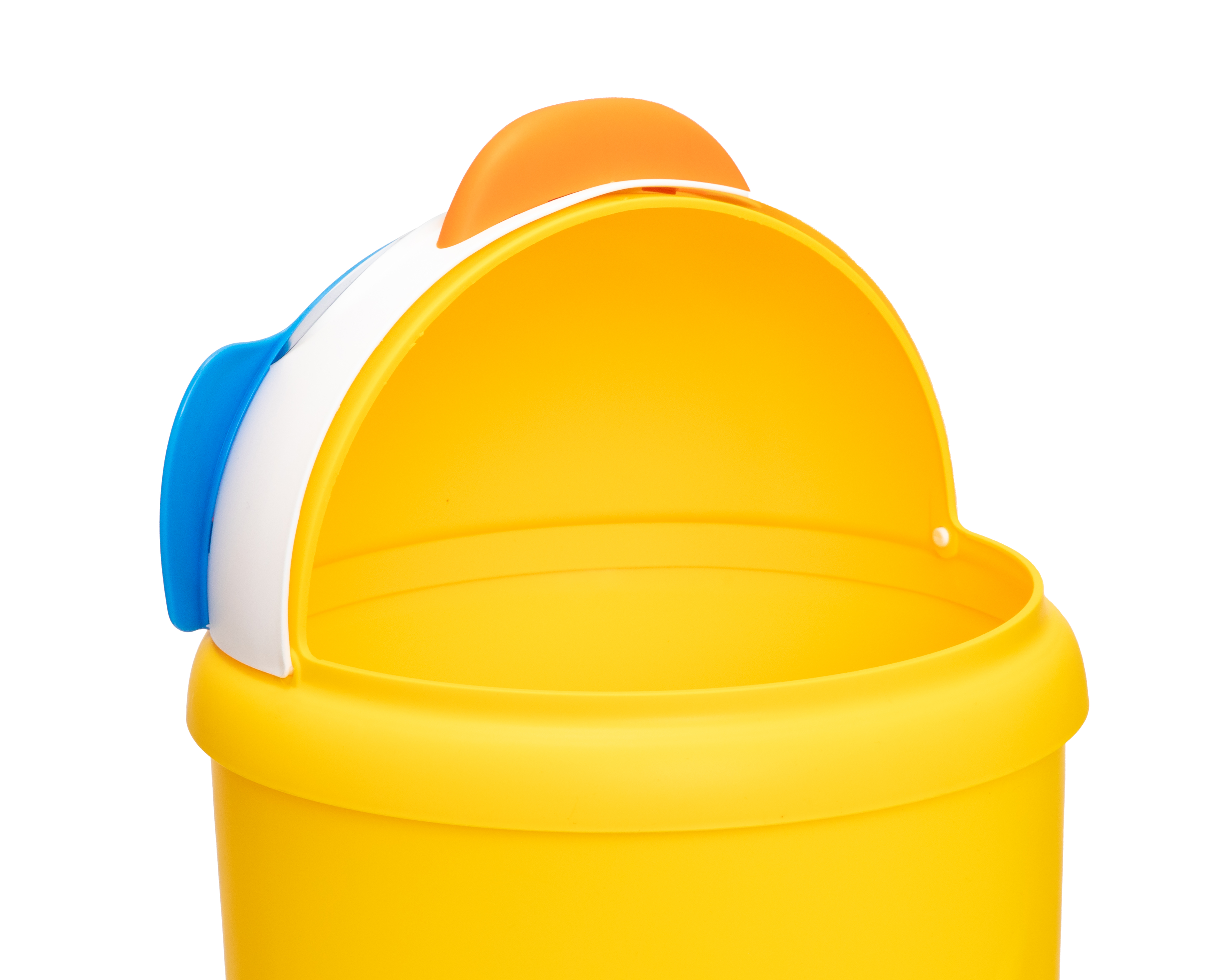 Foto 3 | Foto 3 | Bote de Basura de Plástico Minigami de Pato