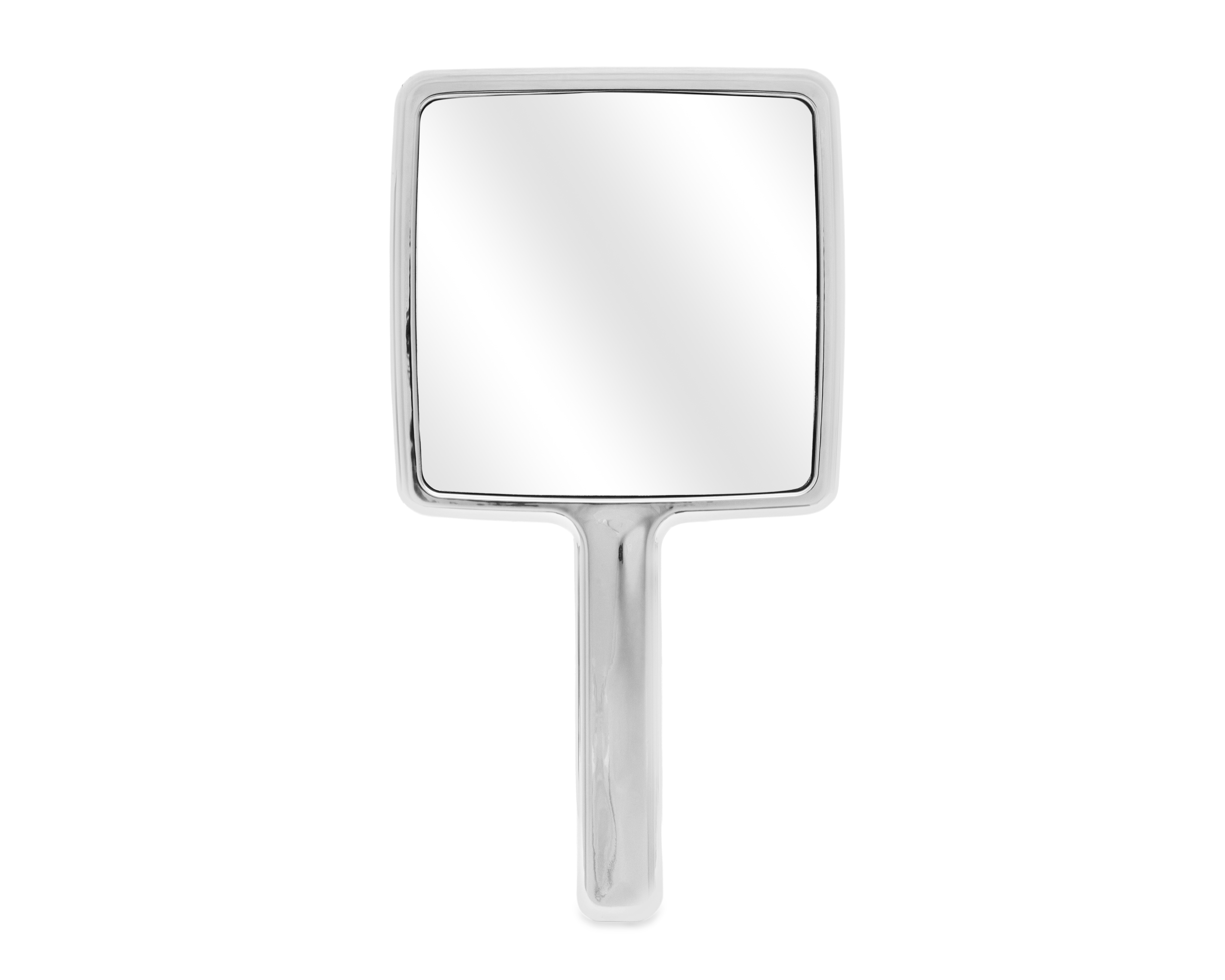 Foto 2 | Foto 2 | Espejo de Mano Thinner Plateado