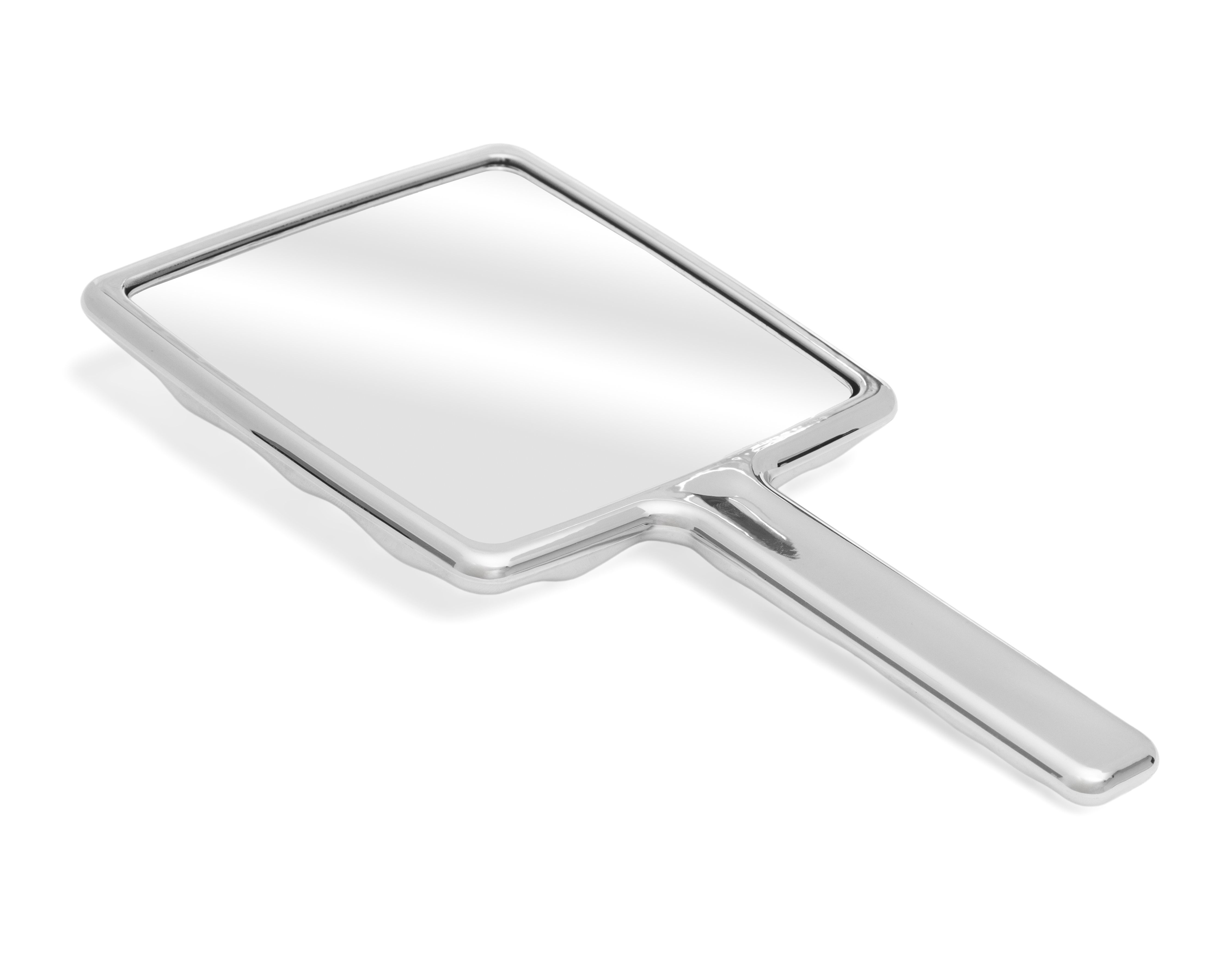 Foto 3 | Foto 3 | Espejo de Mano Thinner Plateado