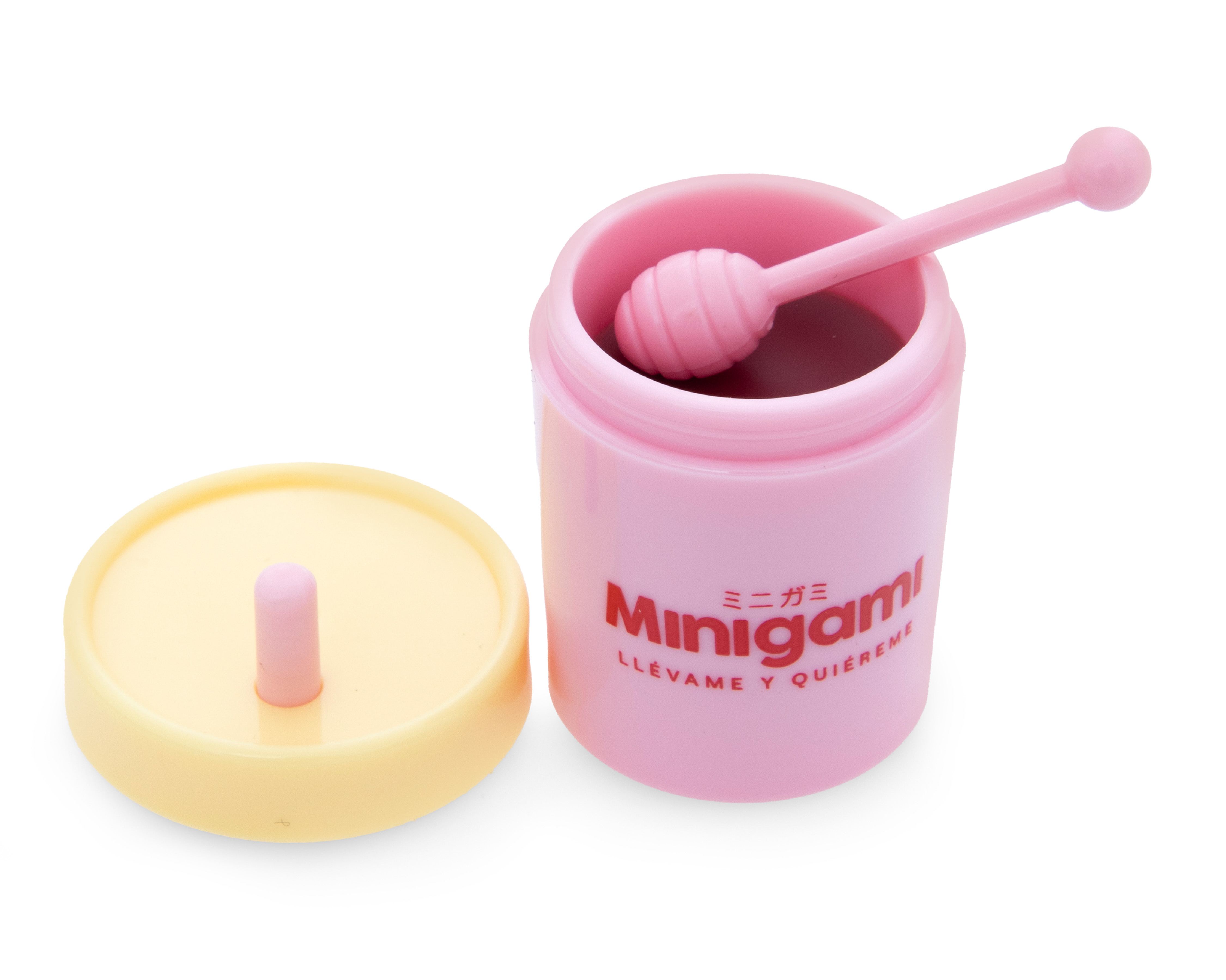 Foto 3 pulgar | Foto 2 | Bálsamo Labial Minigami 3 Piezas