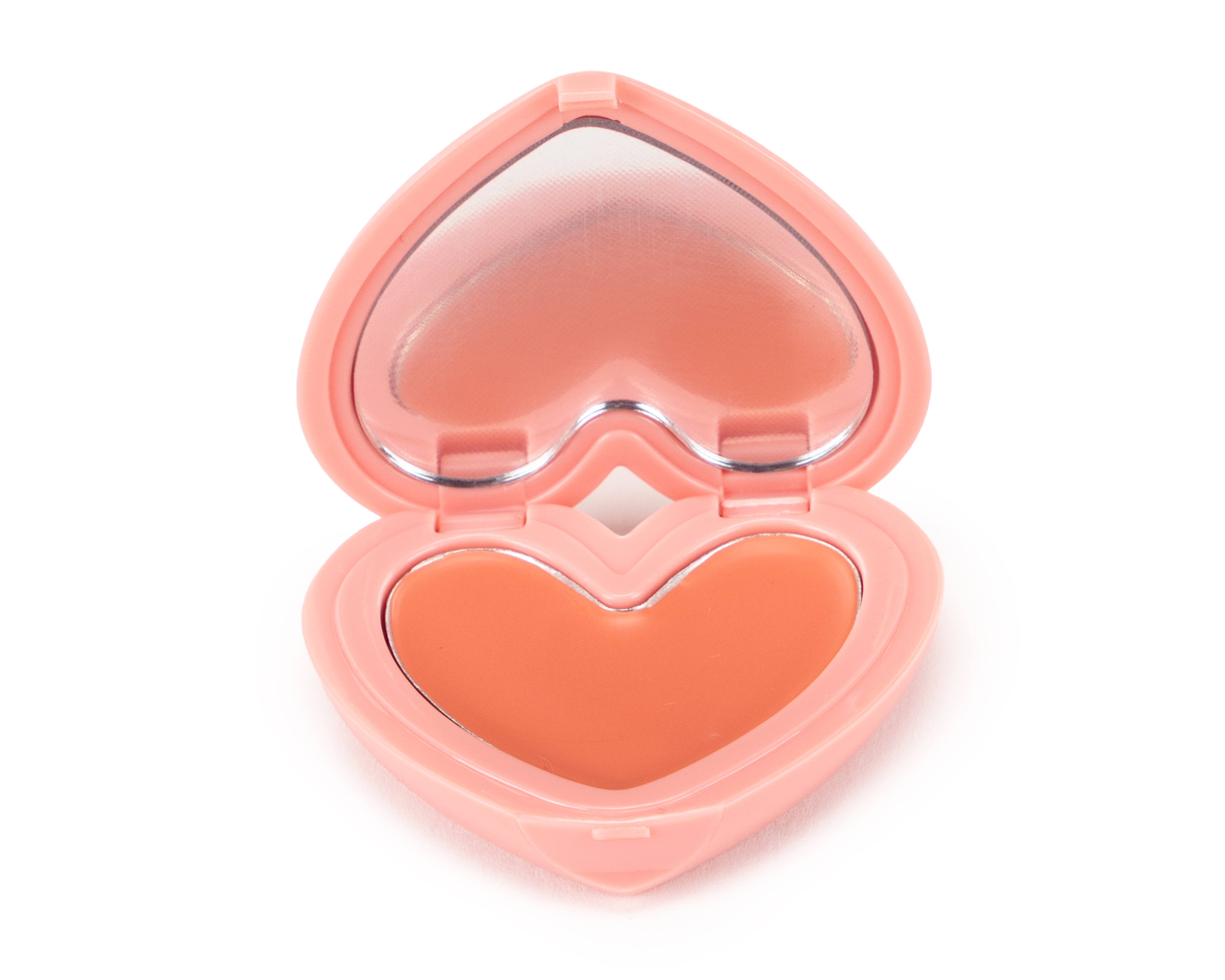 Rubor Minigami Llévame y Quiéreme con Espejo Tono Durazno 1.5 g