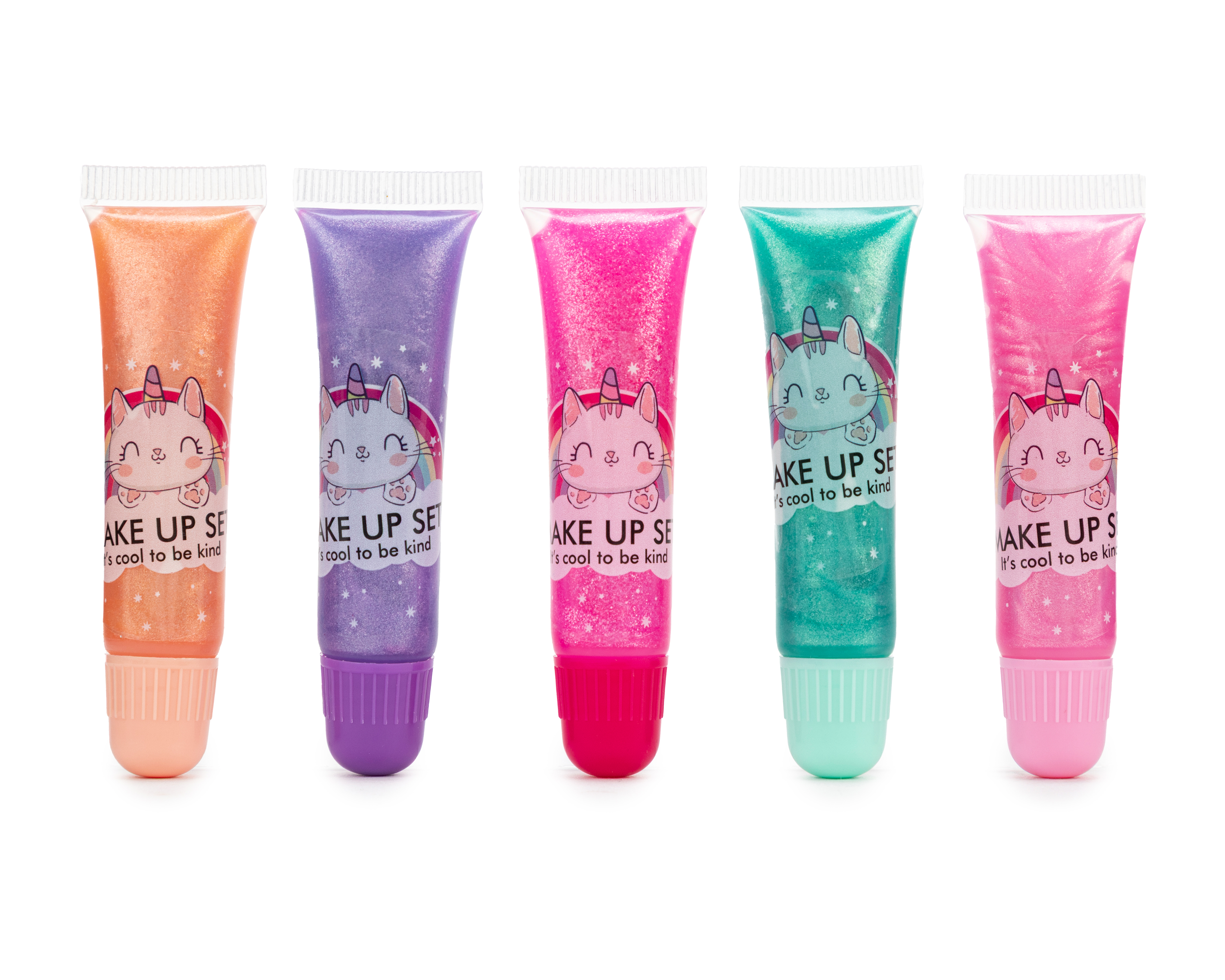 Foto 3 pulgar | Foto 2 | Brillo Labial Minigami 5 Piezas