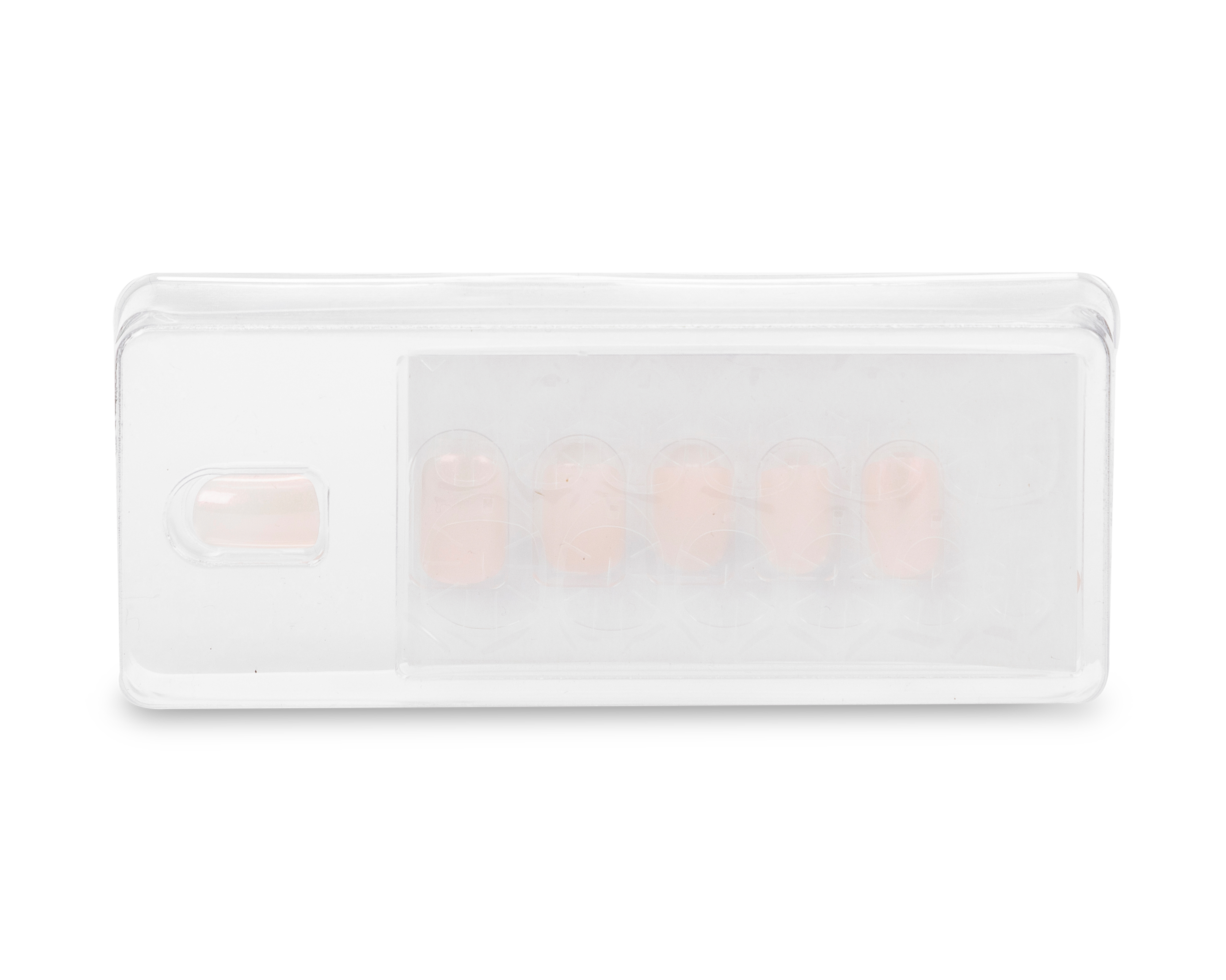 Foto 2 | Foto 2 | Uñas Postizas Thinner Adhesivas 24 Piezas