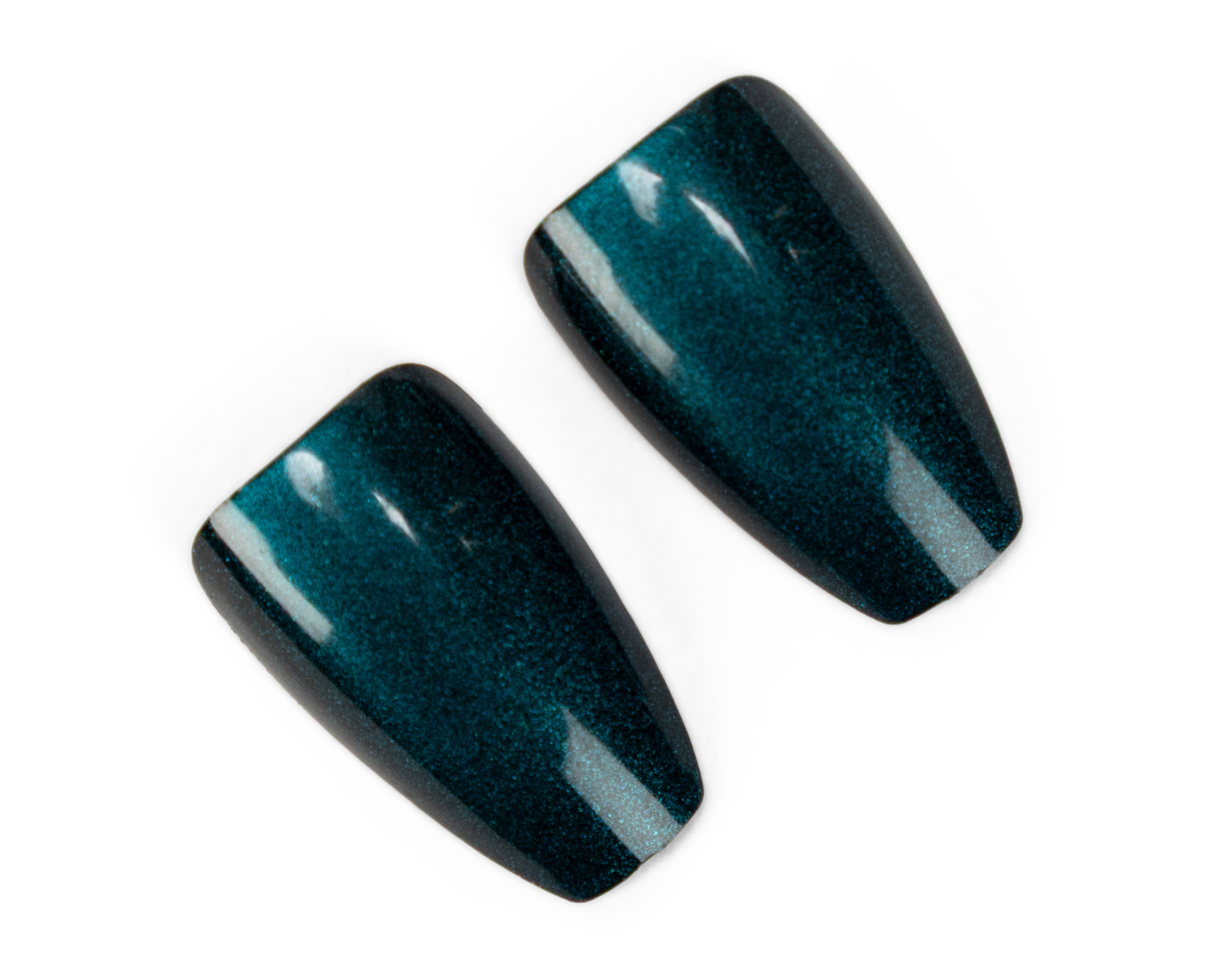 Foto 4 pulgar | Foto 3 | Uñas Postizas Thinner 12 Piezas