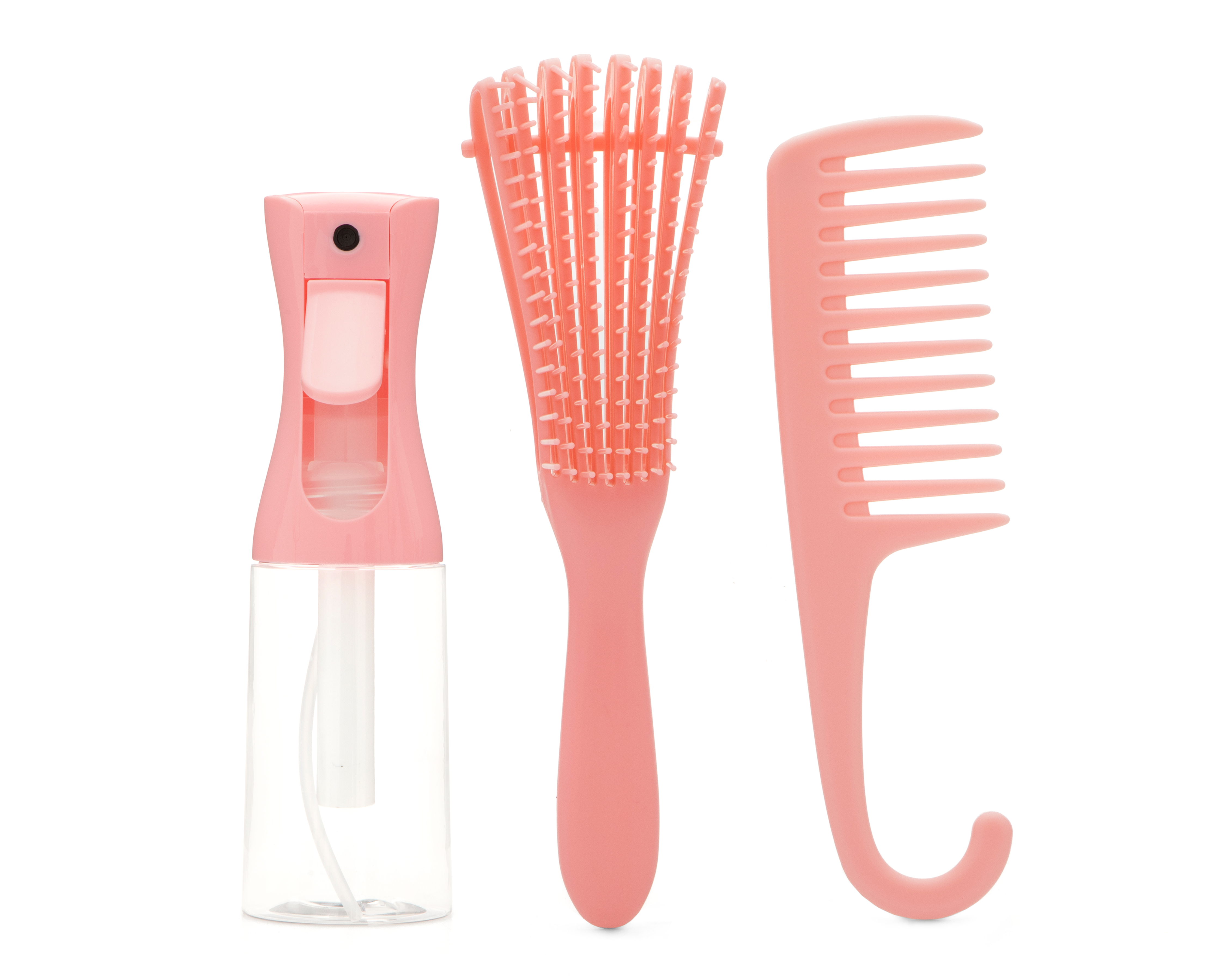 Foto 1 | Foto 1 | Cepillo y Peine Thinner con Atomizador