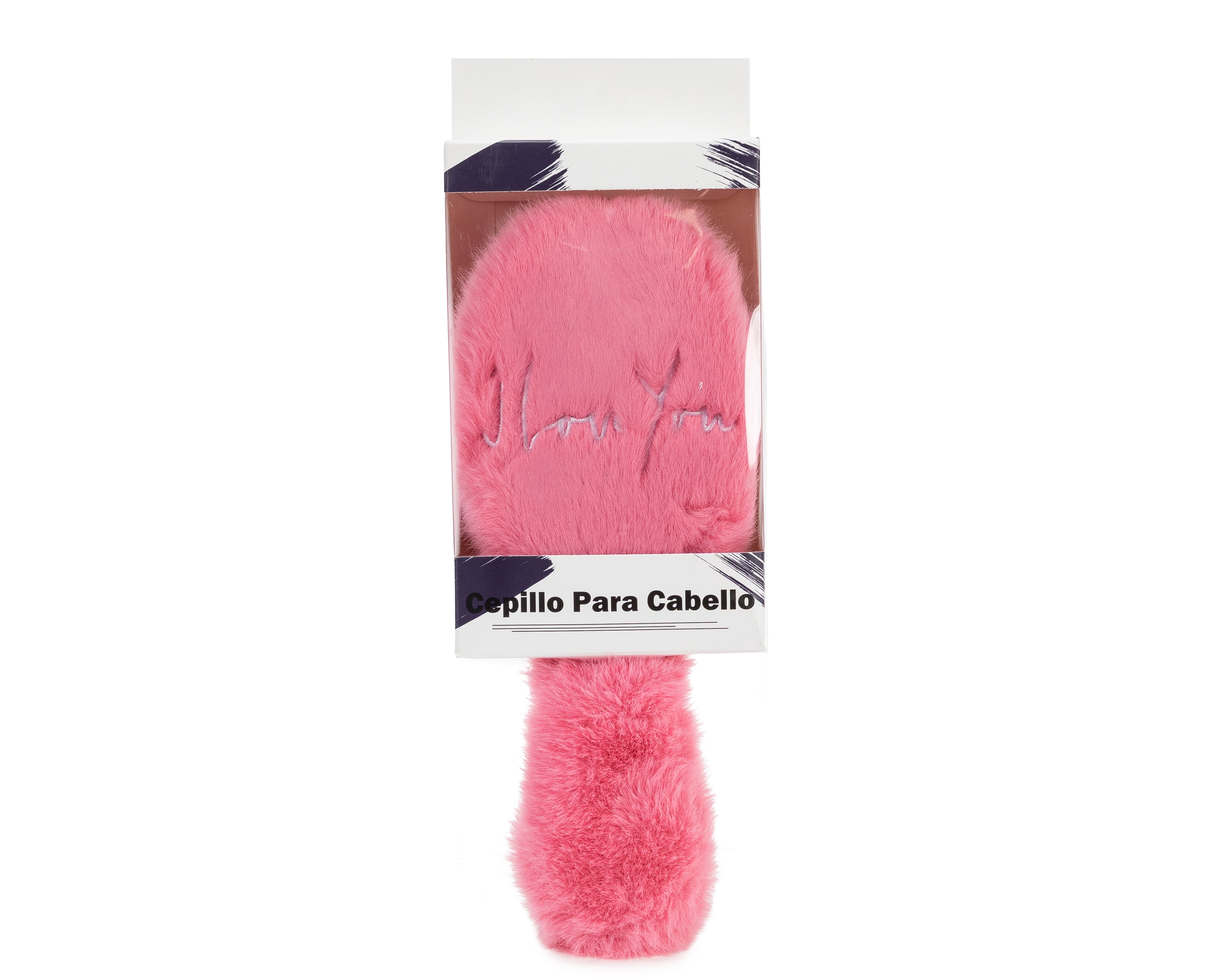 Foto 2 pulgar | Foto 1 | Cepillo Thinner Rosa