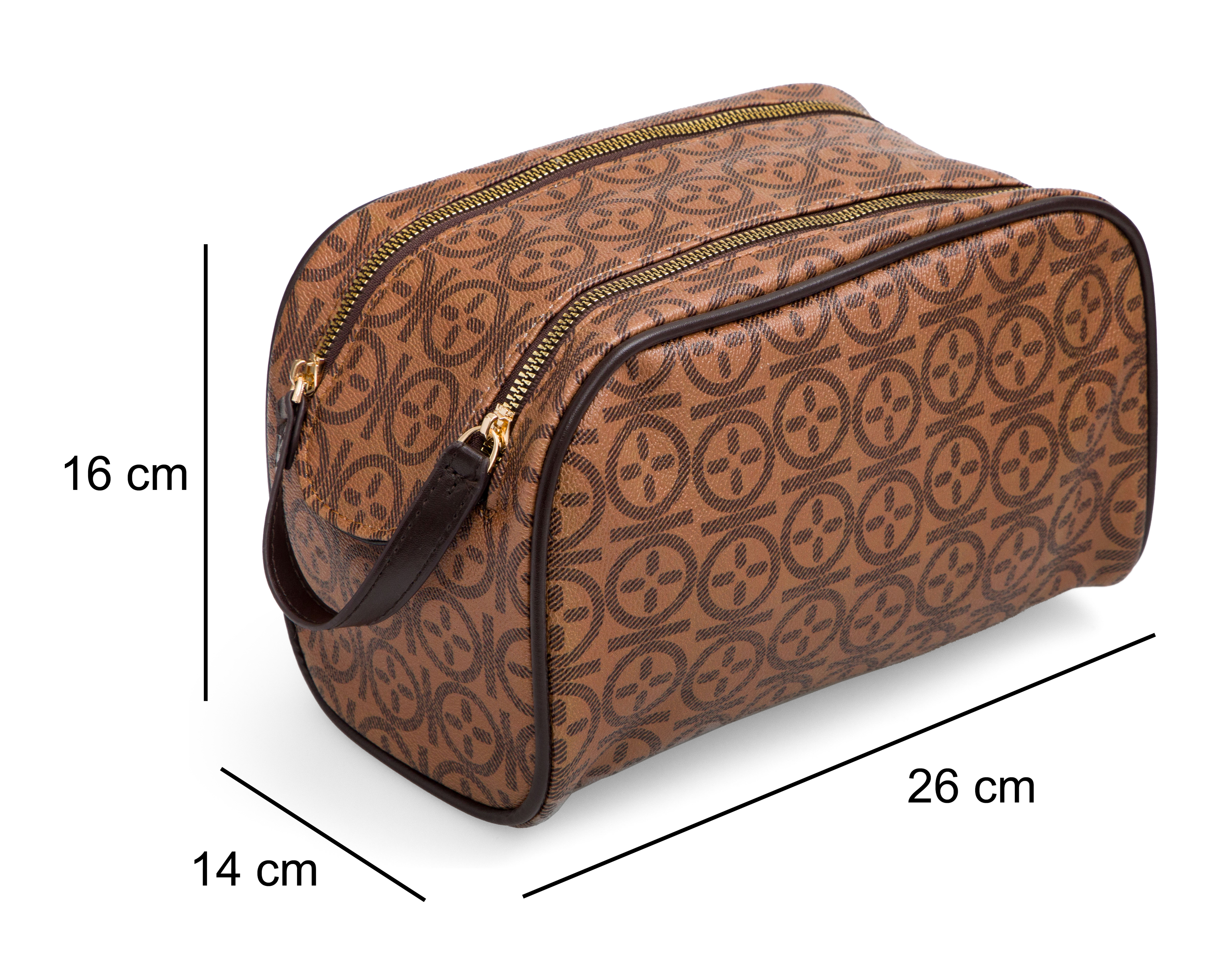 Foto 6 pulgar | Foto 5 | Cosmetiquera Estampada Thinner