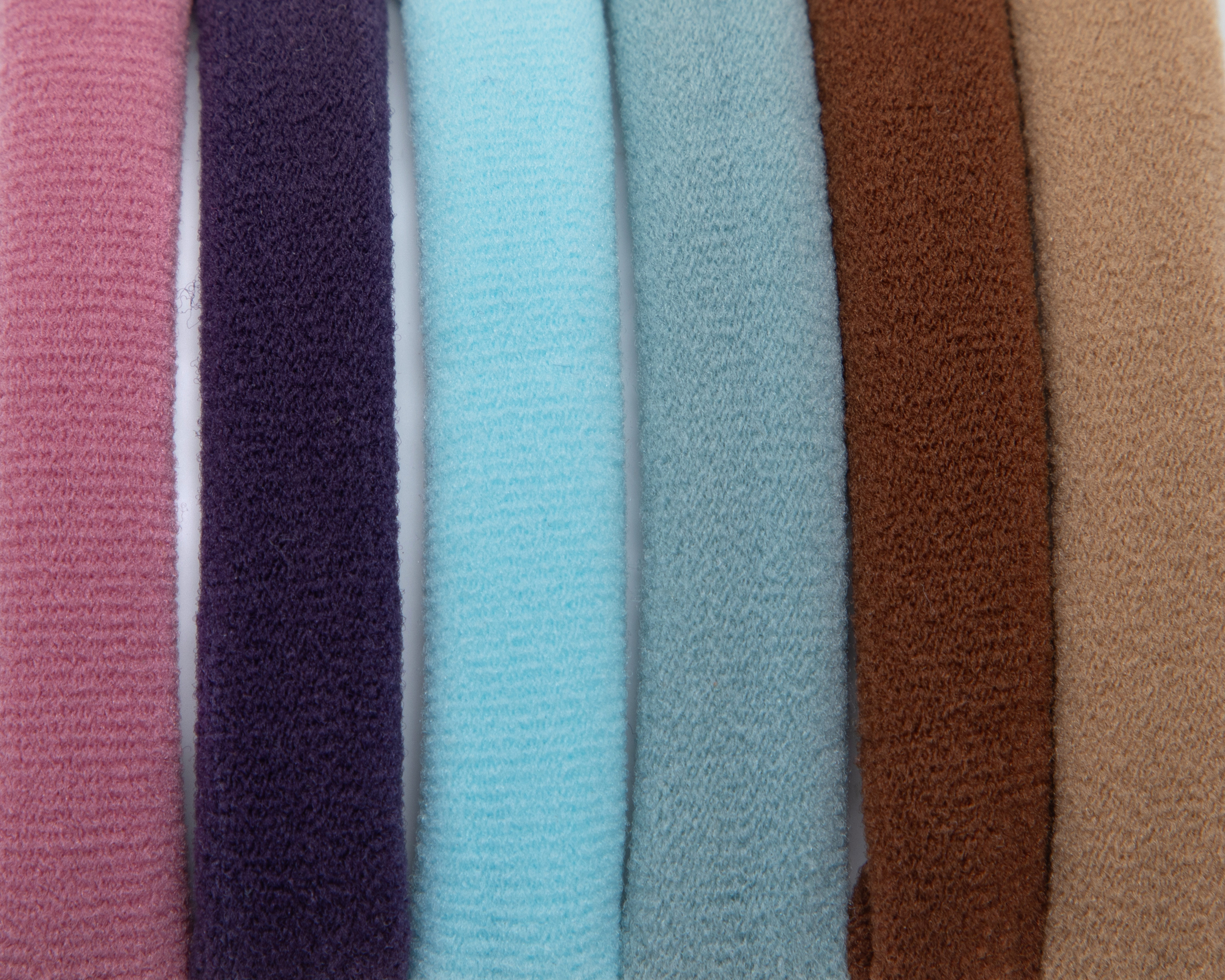 Foto 3 pulgar | Foto 2 | Ligas para Cabello Ponette 6 Piezas