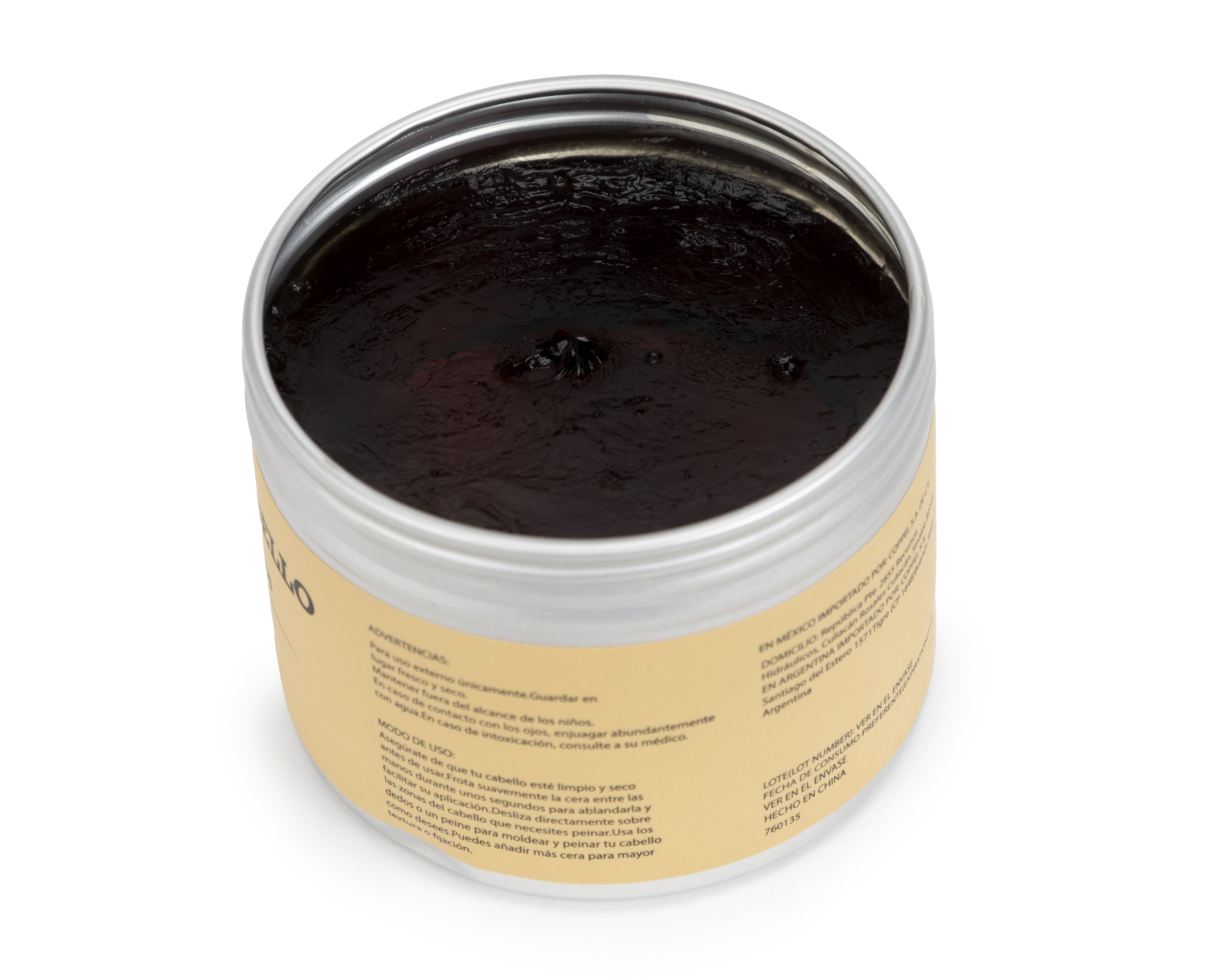 Foto 4 pulgar | Foto 3 | Cera para Peinar Homelike Terminado Brillante 150 g