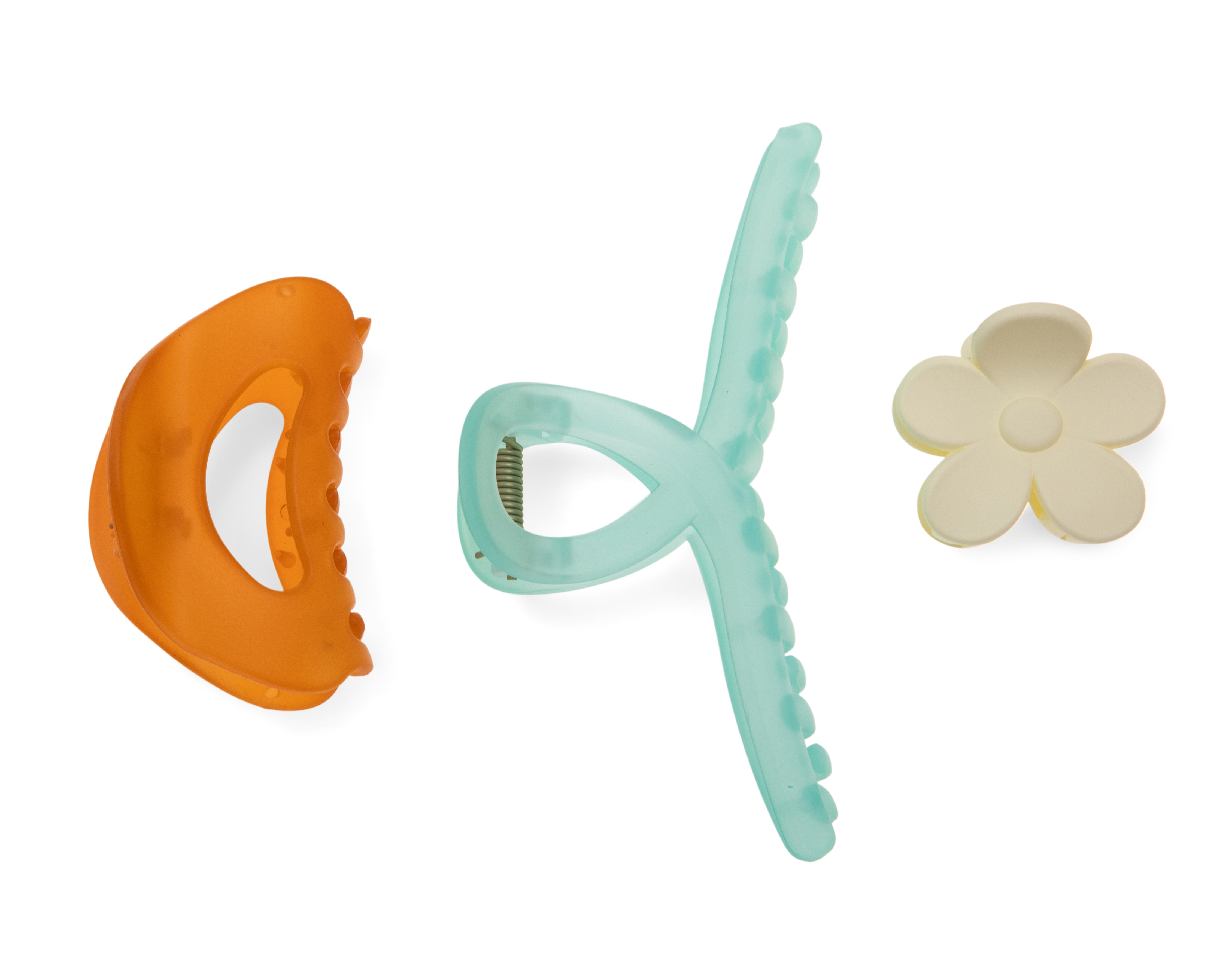 Foto 3 | Foto 3 | Pinza para Cabello Ponette 3 Piezas