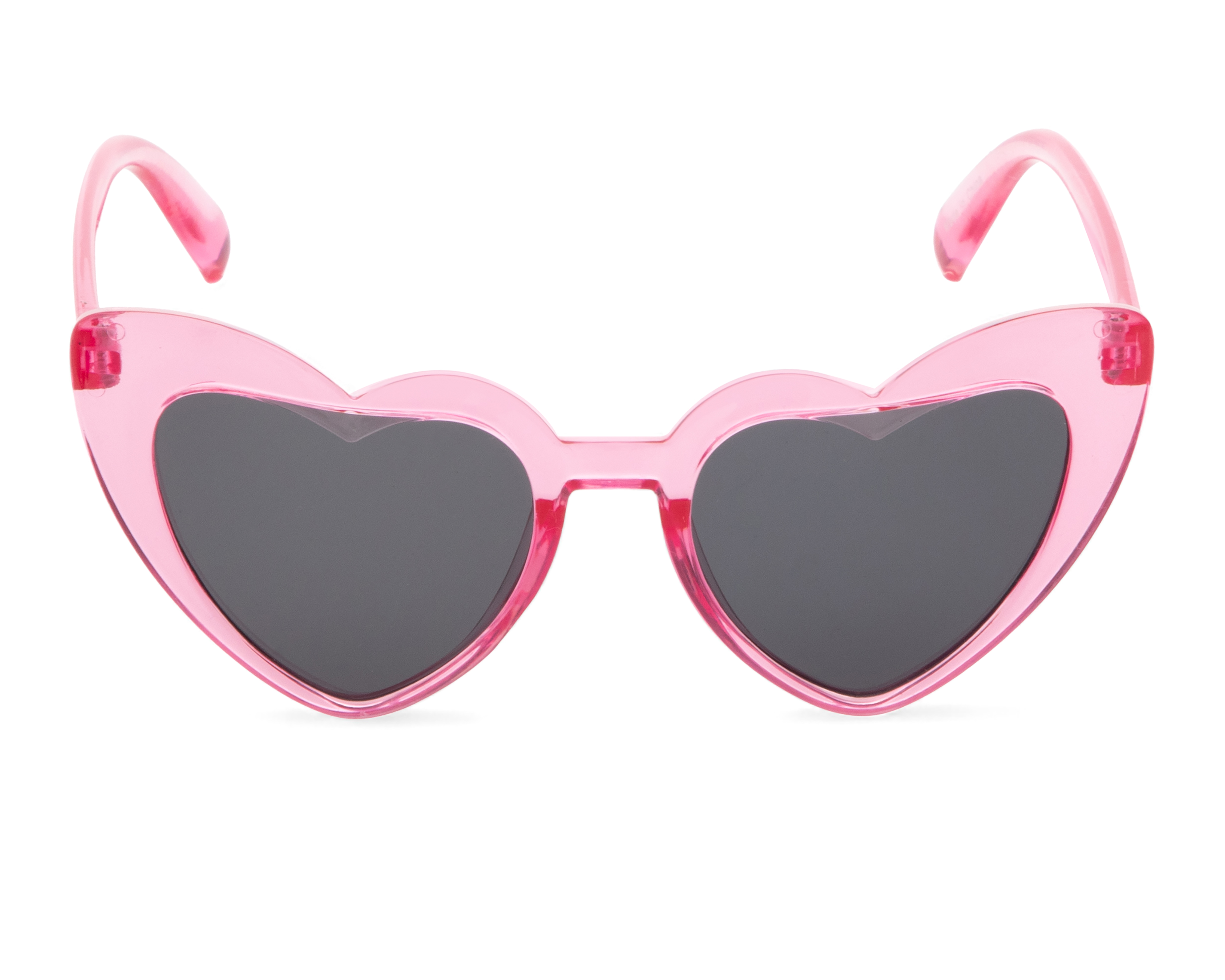 Foto 3 pulgar | Foto 2 | Lentes de Sol para Niña Minigami de Corazón Rosas