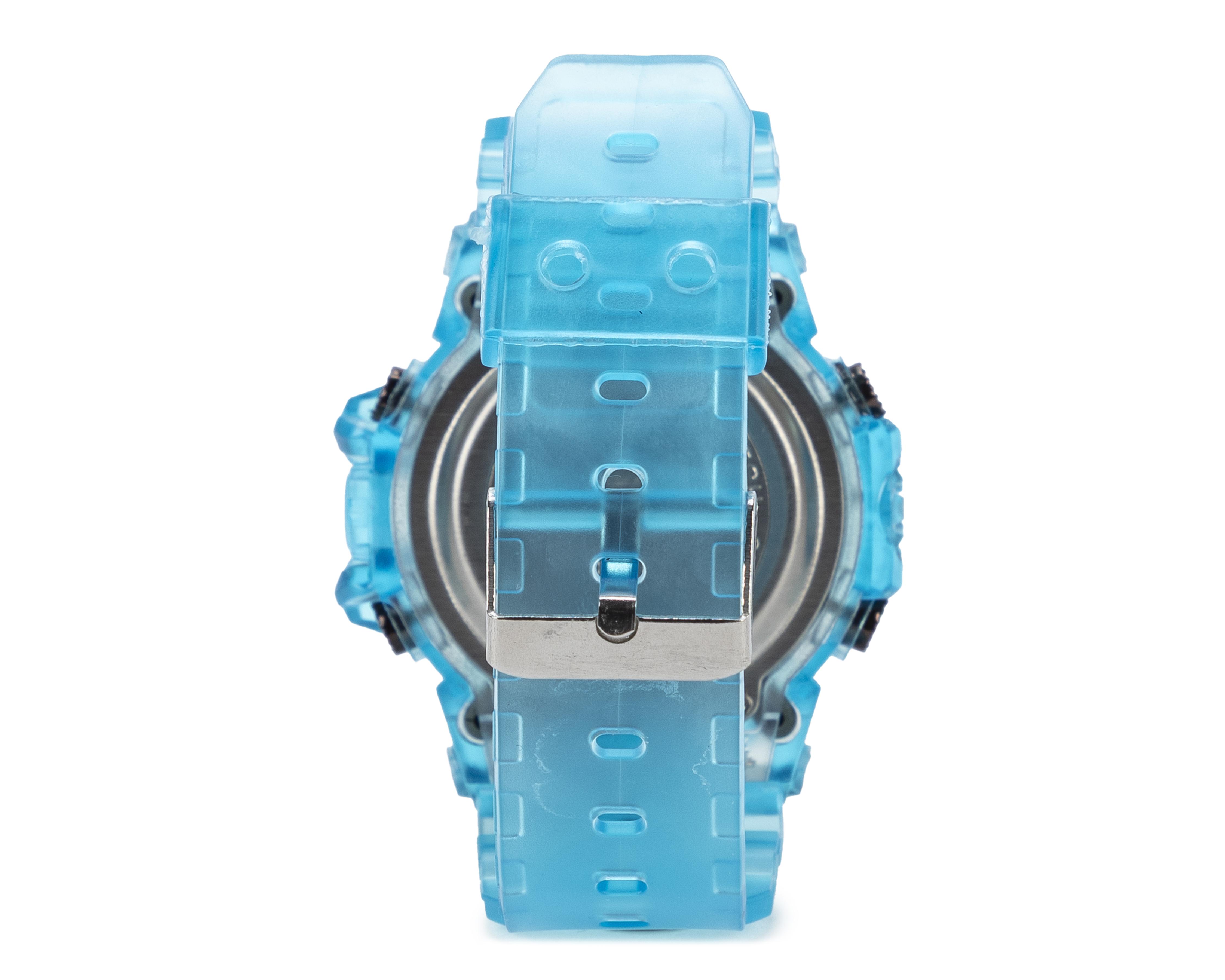 Foto 4 pulgar | Foto 3 | Reloj Minigami para Niño Azul