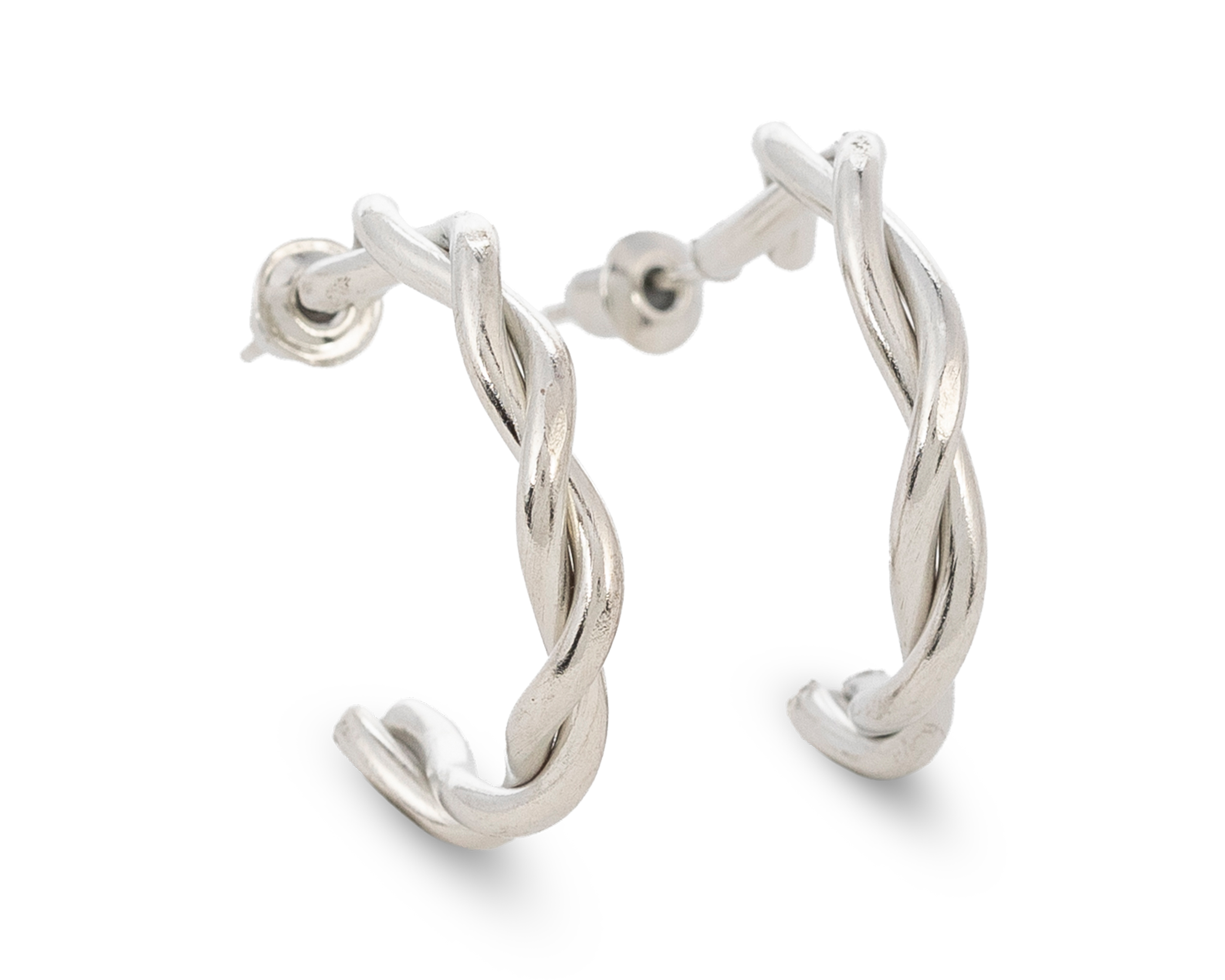 Foto 3 pulgar | Foto 2 | Arracadas de Plástico Thinner