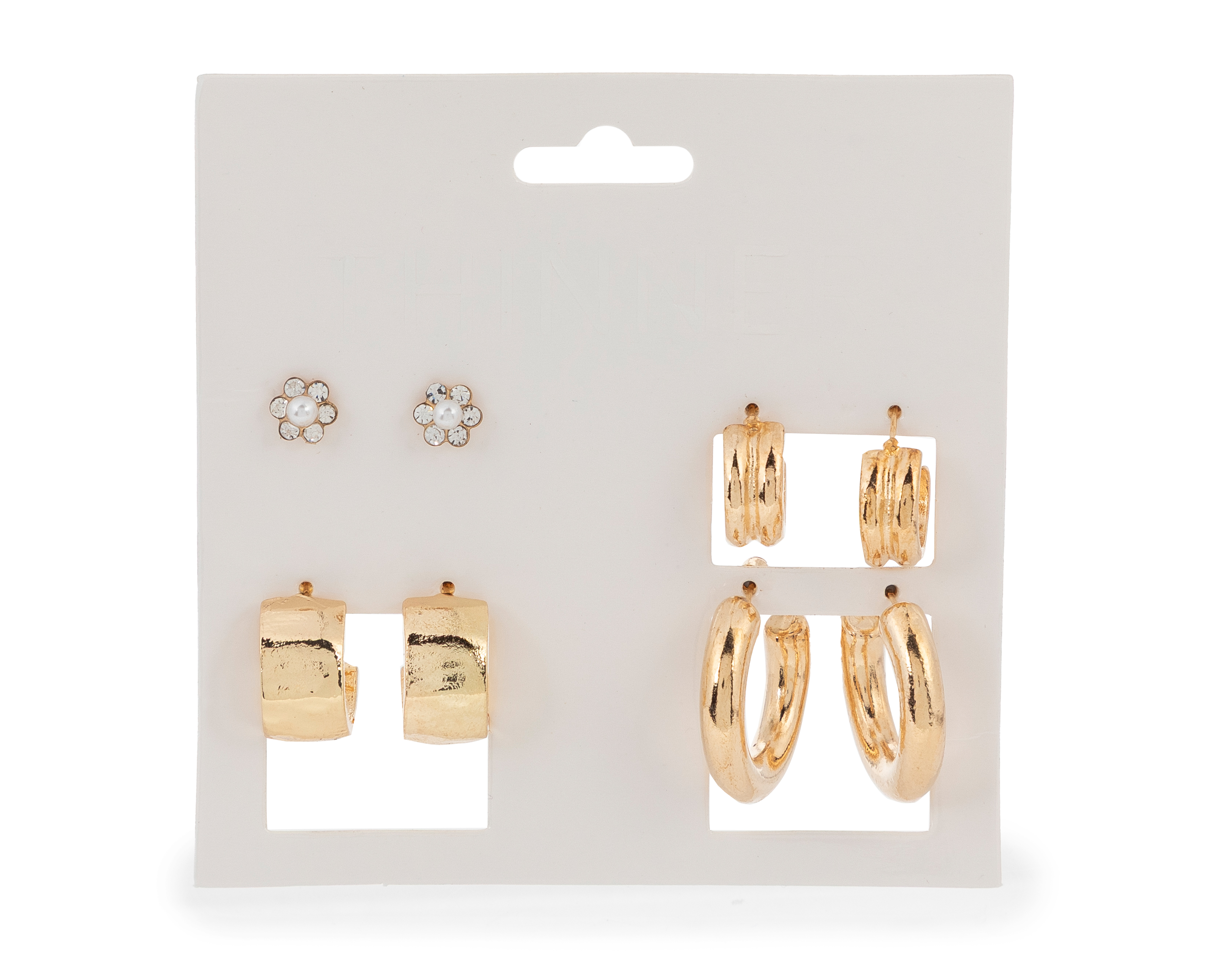 Foto 1 | Foto 1 | Aretes de Plástico Thinner